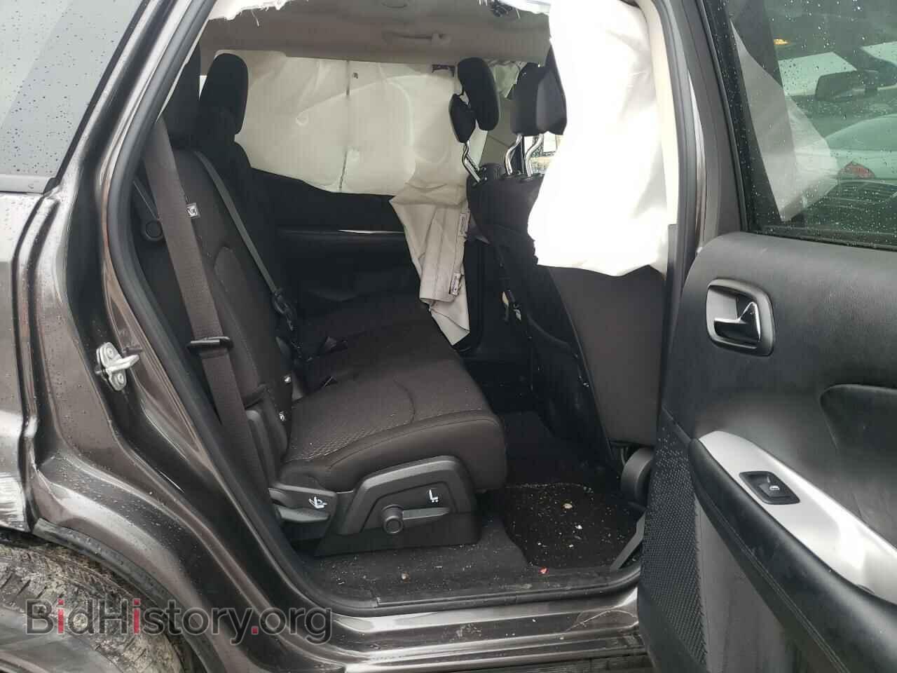 2020 DODGE JOURNEY - VIN: 3C4PDCABXLT218975 - Фото 6