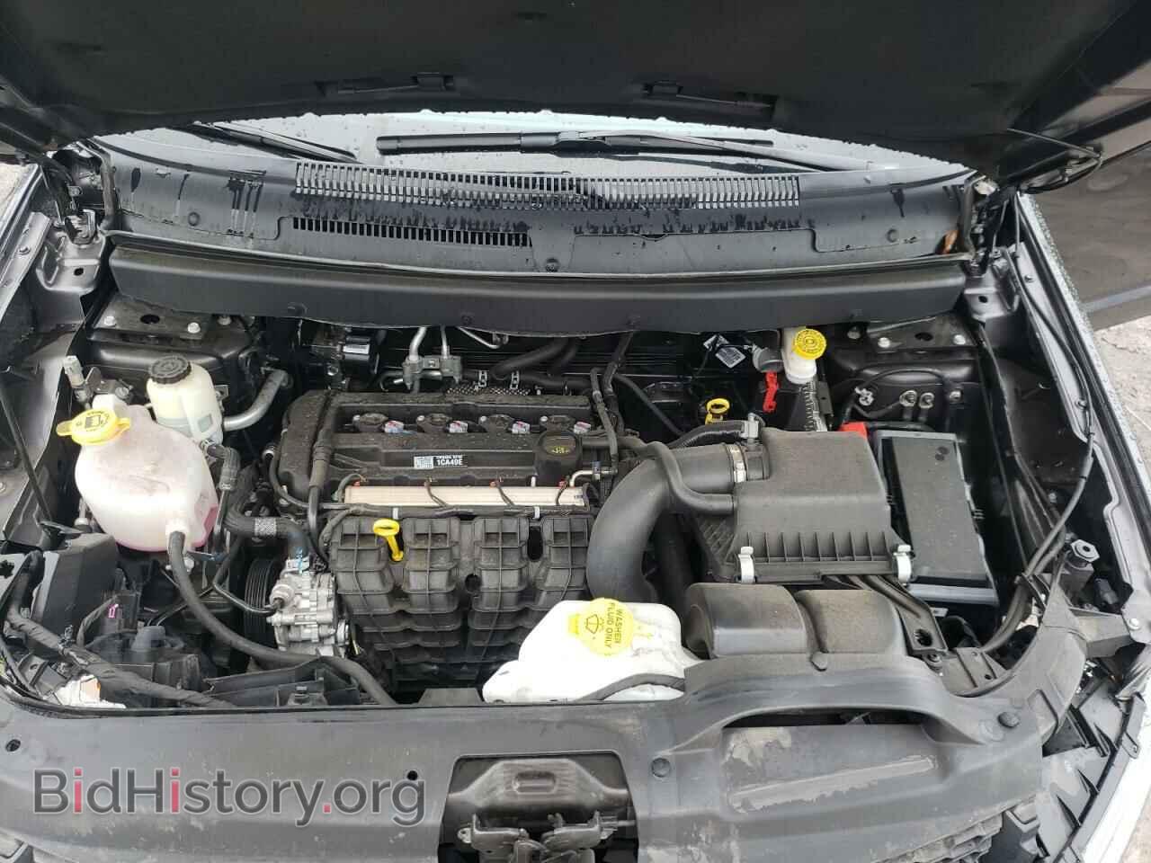 2020 DODGE JOURNEY - VIN: 3C4PDCABXLT218975 - Фото 7