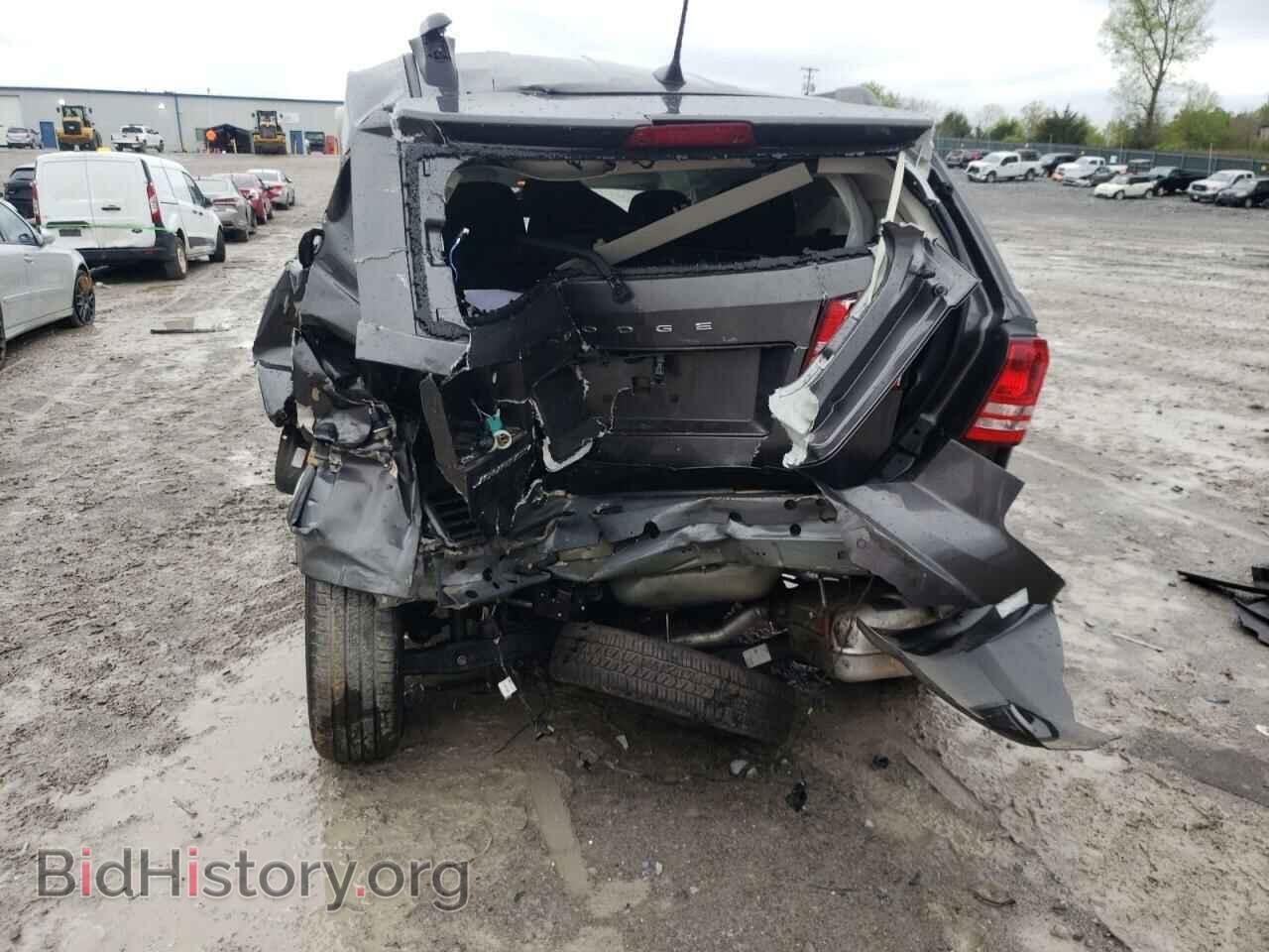 2020 DODGE JOURNEY - VIN: 3C4PDCABXLT218975 - Фото 9