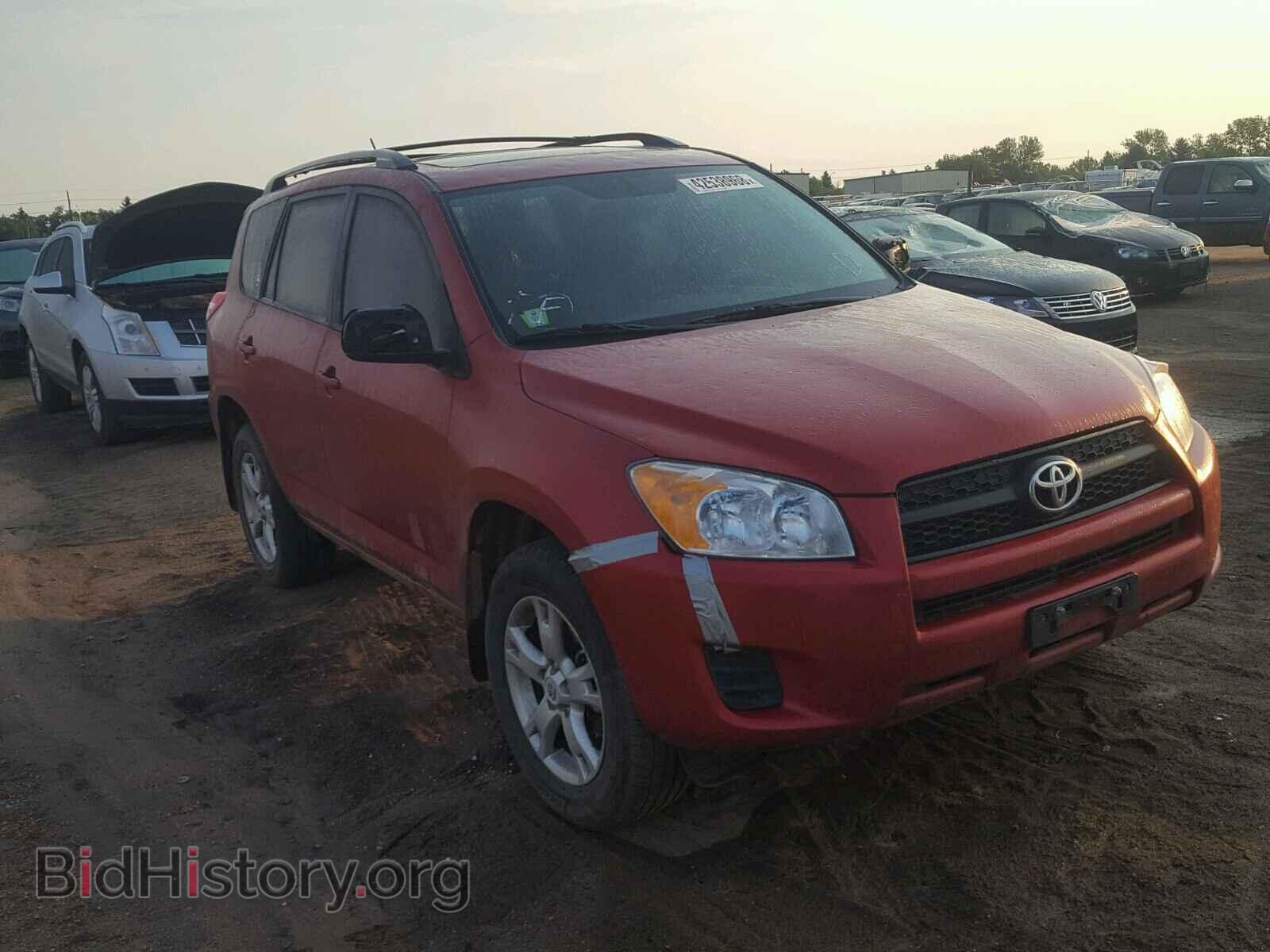 Фотография 2T3BF4DV3BW085354 - TOYOTA RAV4 2011
