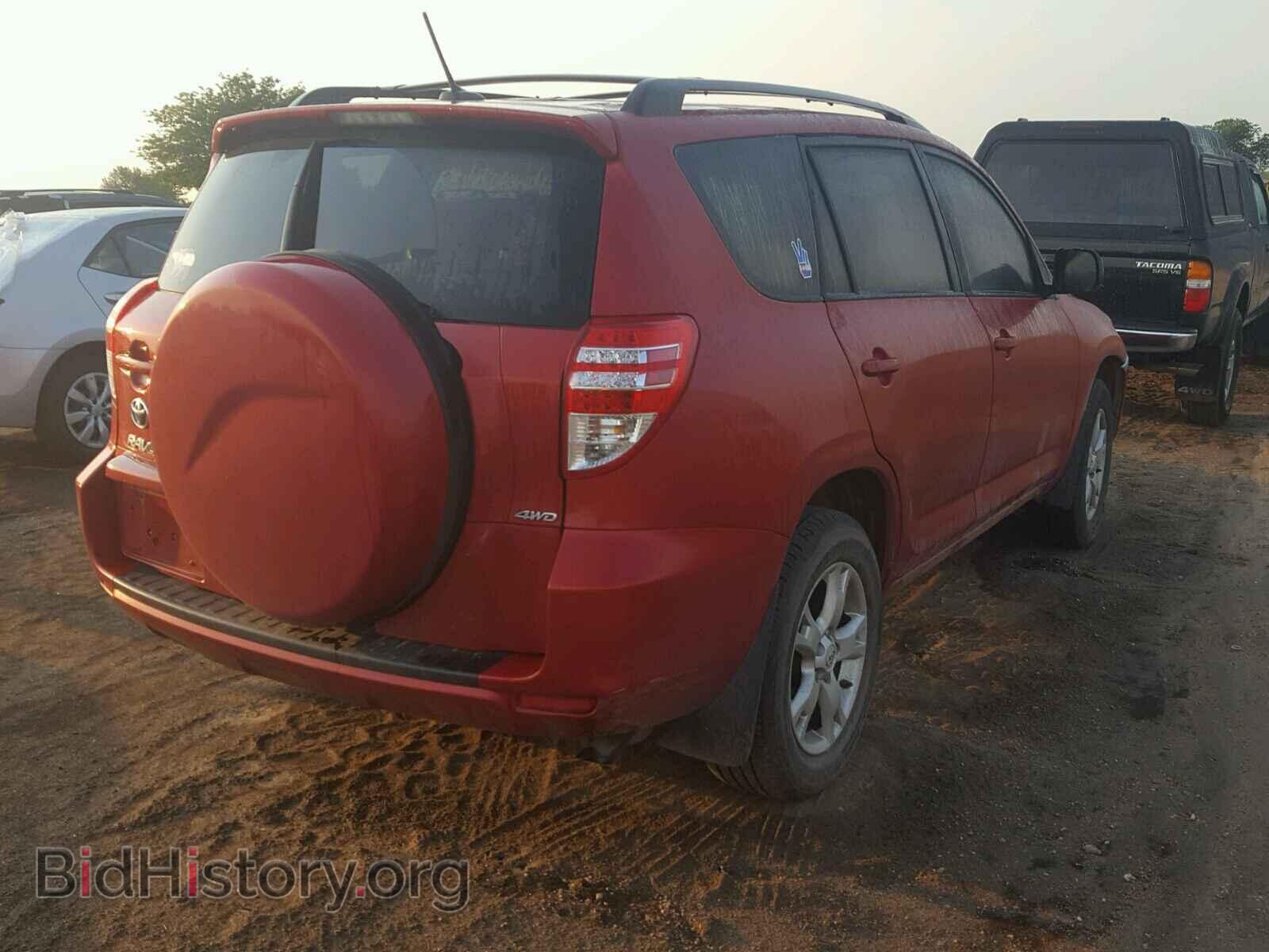 2011 TOYOTA RAV4 - VIN: 2T3BF4DV3BW085354 - Фото 4