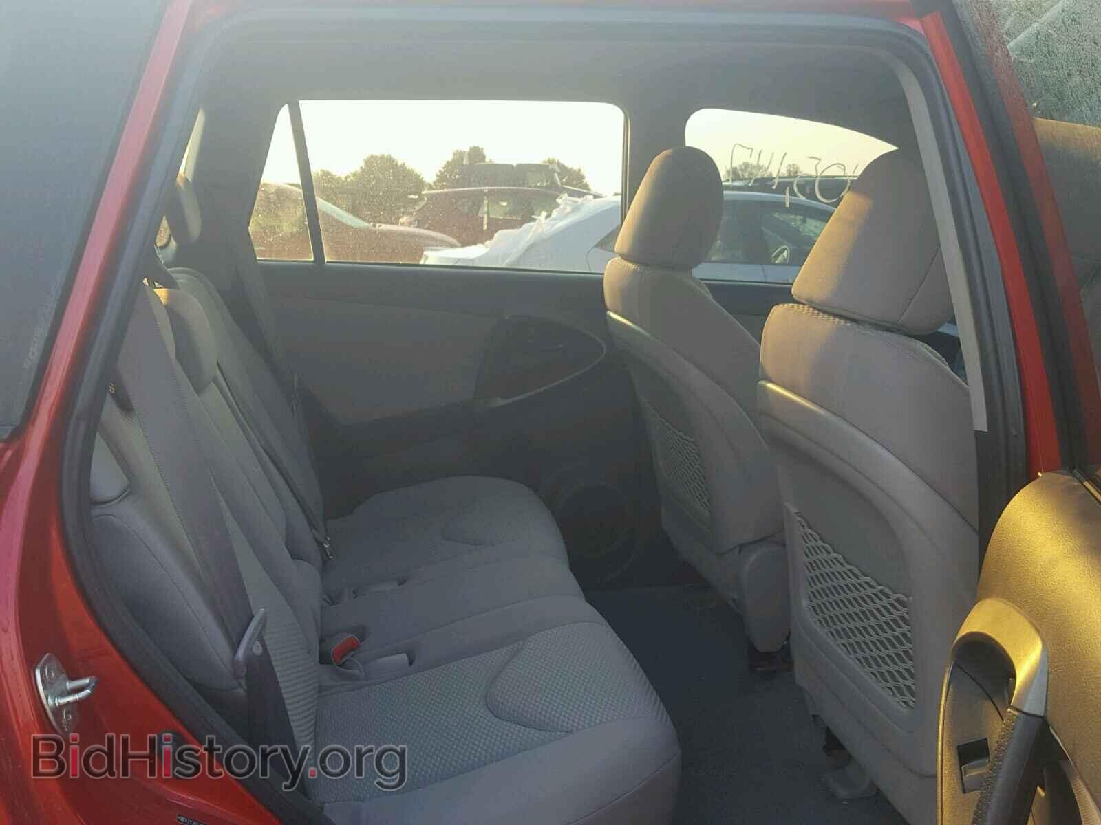 2011 TOYOTA RAV4 - VIN: 2T3BF4DV3BW085354 - Фото 6