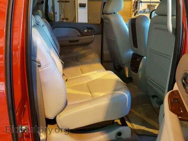 2011 CHEVROLET AVALANCHE - VIN: 3GNTKGE34BG112471 - Фото 6
