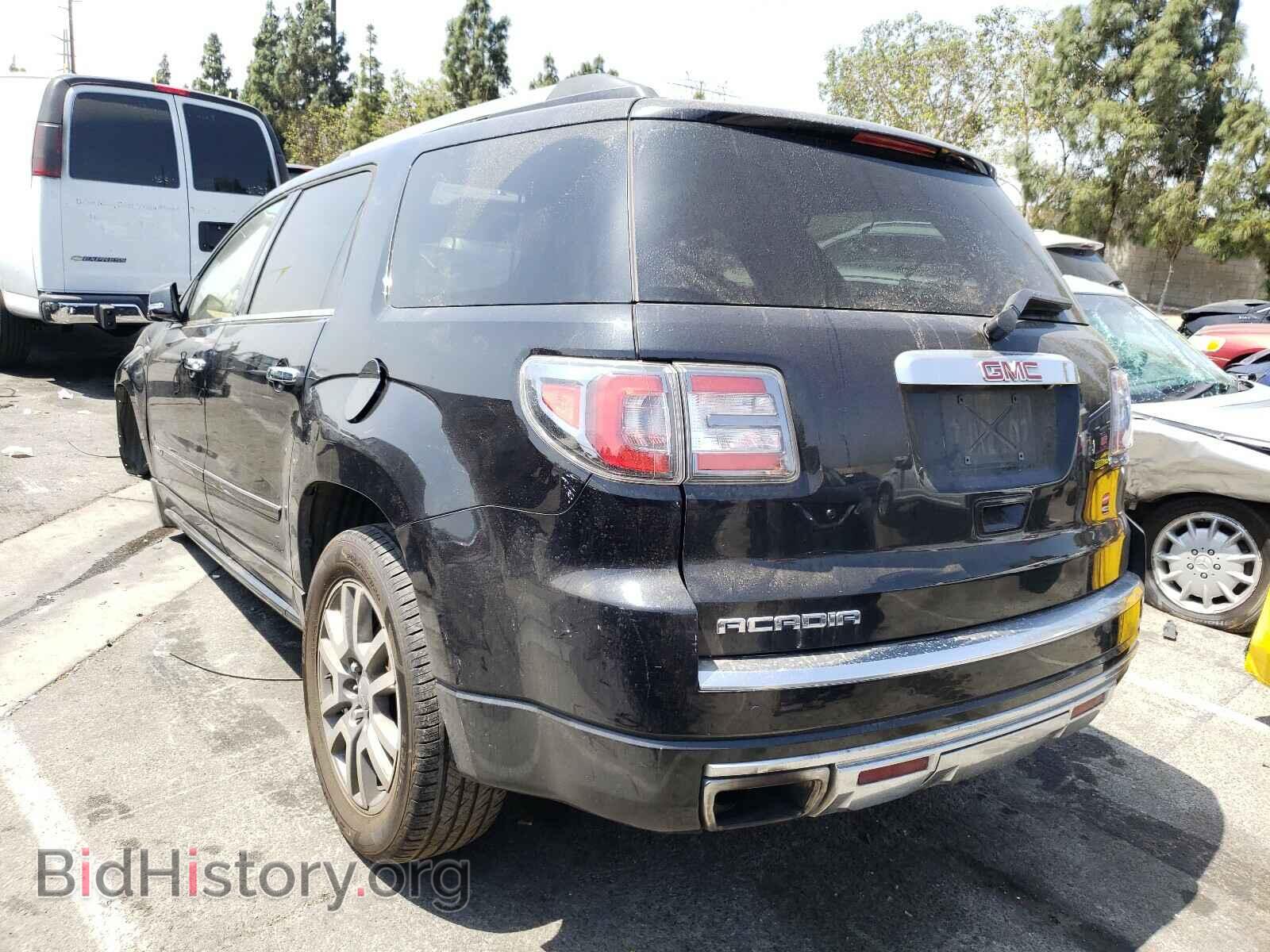 2014 GMC ACADIA DEN - VIN: 1GKKRTKD9EJ368151 - Фото 3