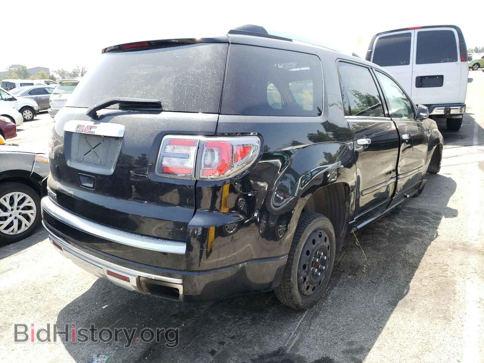 2014 GMC ACADIA DEN - VIN: 1GKKRTKD9EJ368151 - Фото 4