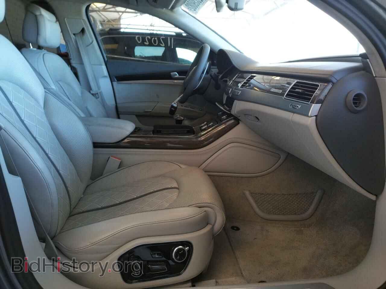 2014 AUDI S8 - VIN: WAUD2AFD8EN012142 - Photo 5