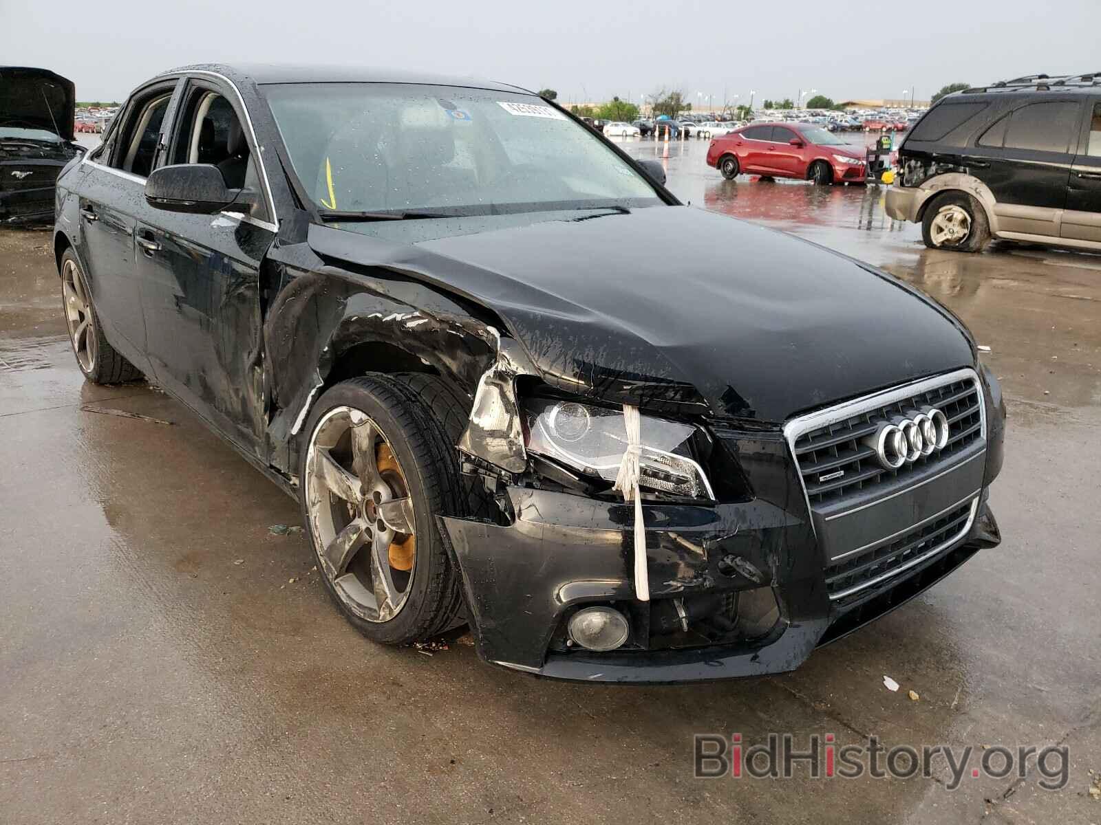 Photo WAUFFAFLXAN015462 - AUDI A4 2010