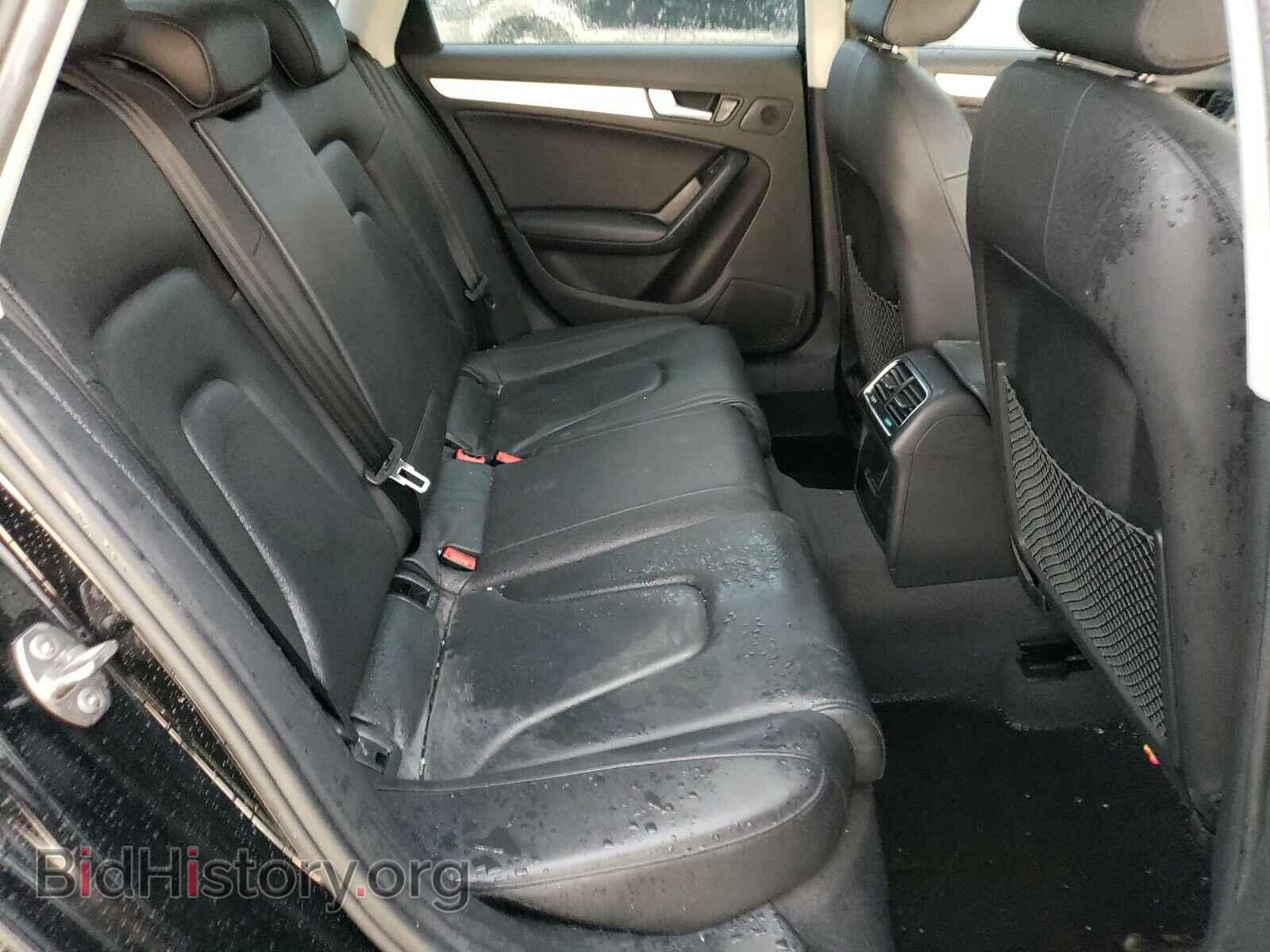 2010 AUDI A4 - VIN: WAUFFAFLXAN015462 - Фото 6