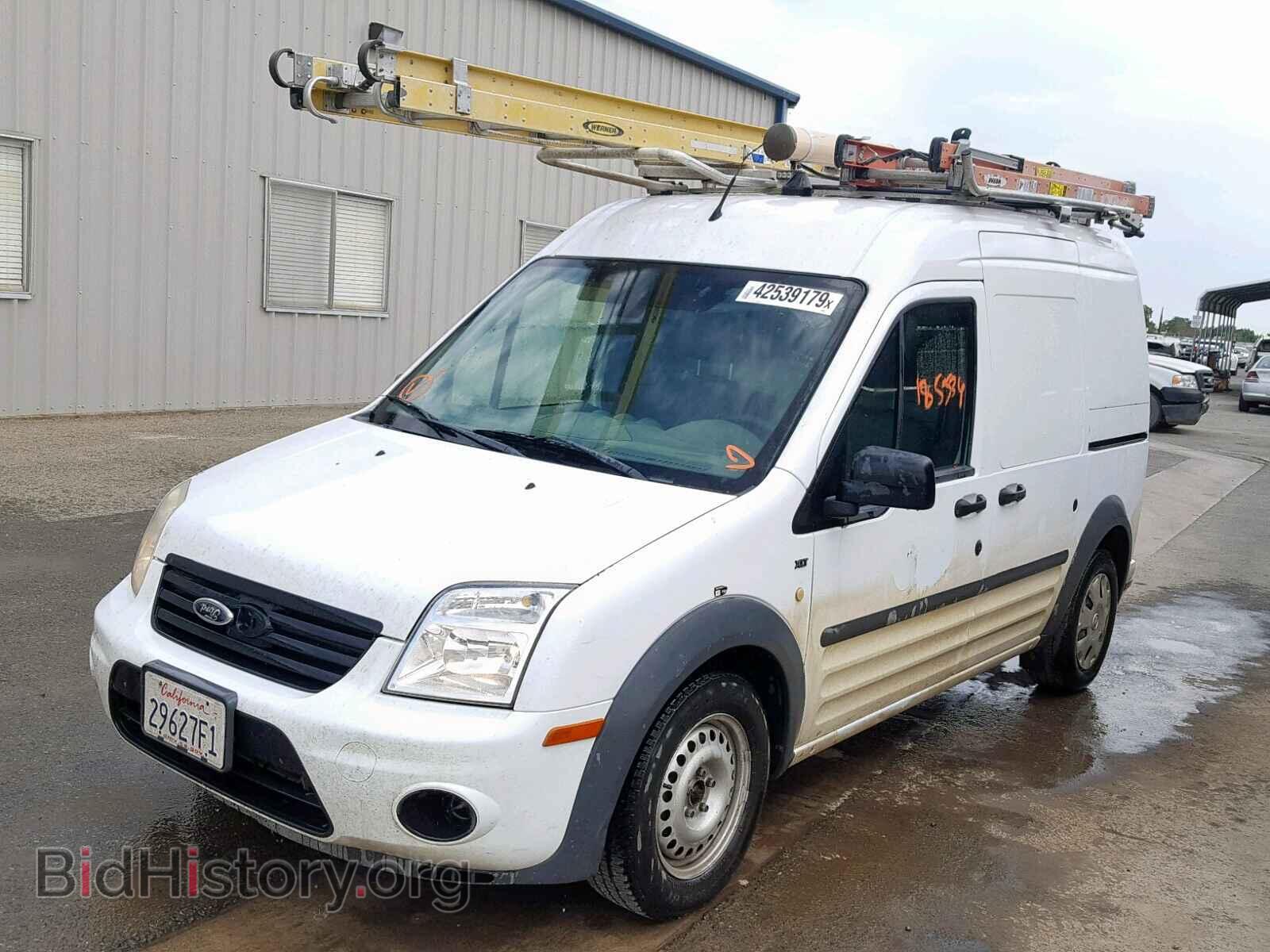 2013 FORD TRANSIT CO - VIN: NM0LS7BN6DT135333 - Фото 2