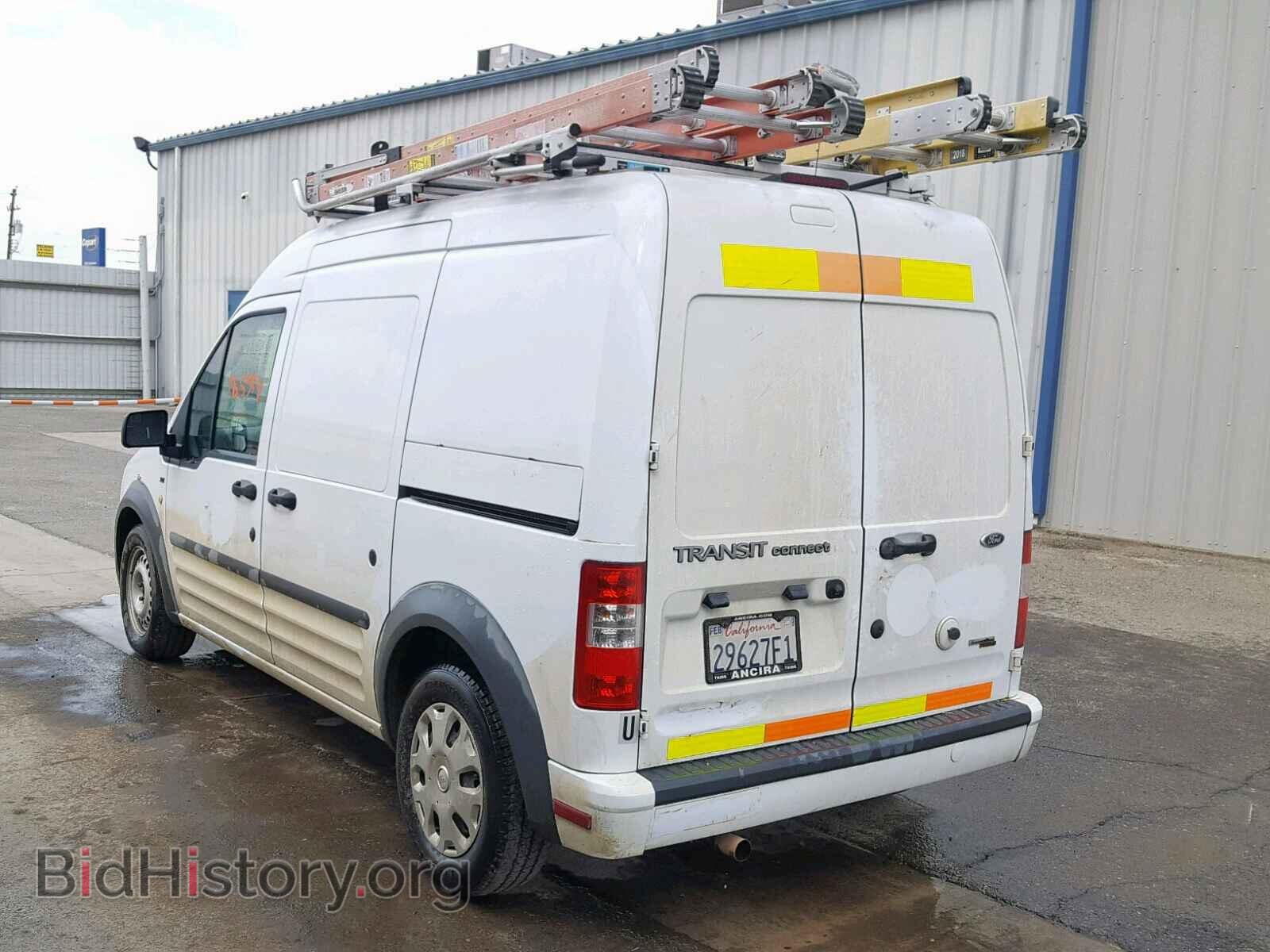2013 FORD TRANSIT CO - VIN: NM0LS7BN6DT135333 - Фото 3
