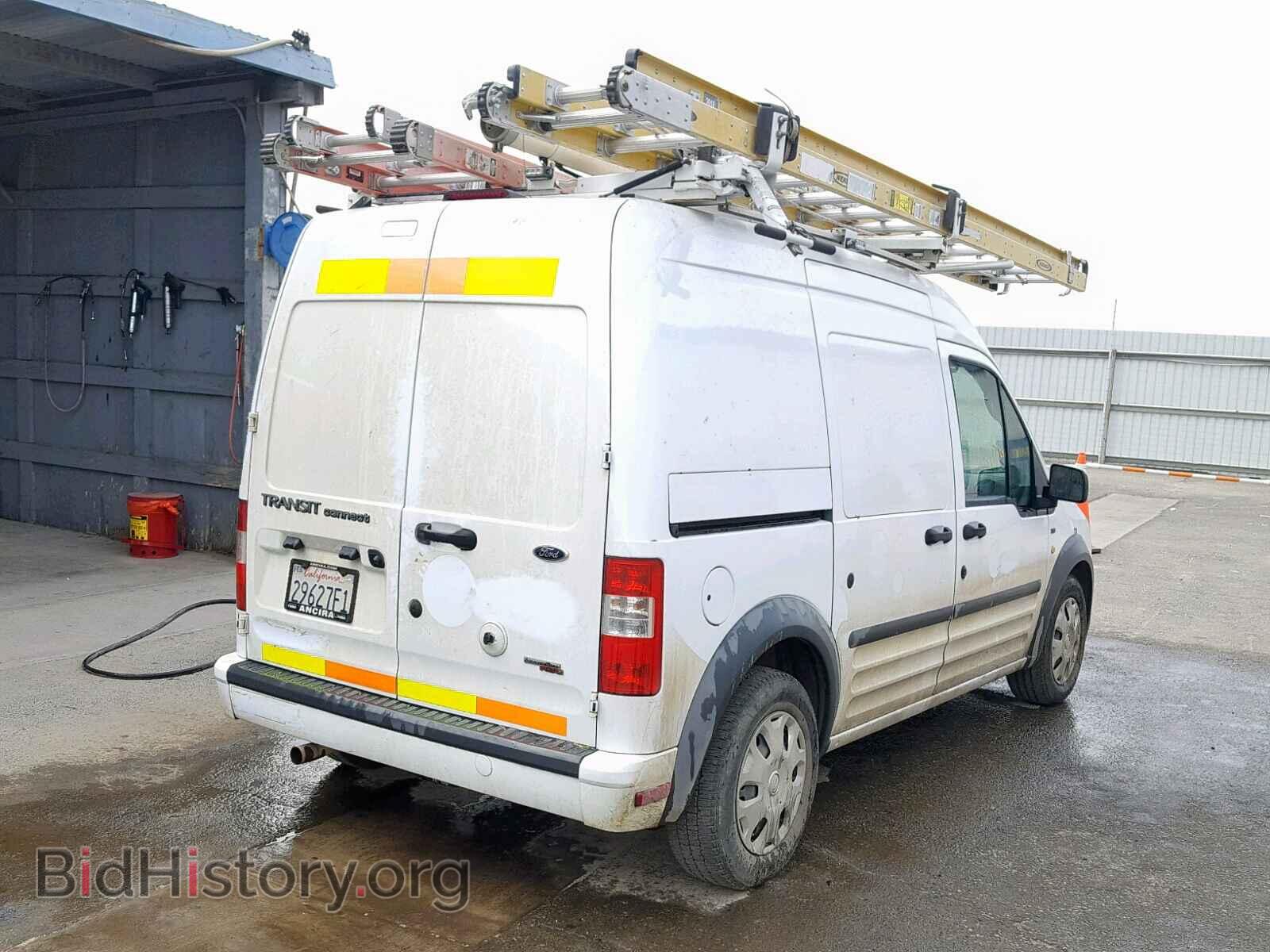 2013 FORD TRANSIT CO - VIN: NM0LS7BN6DT135333 - Фото 4