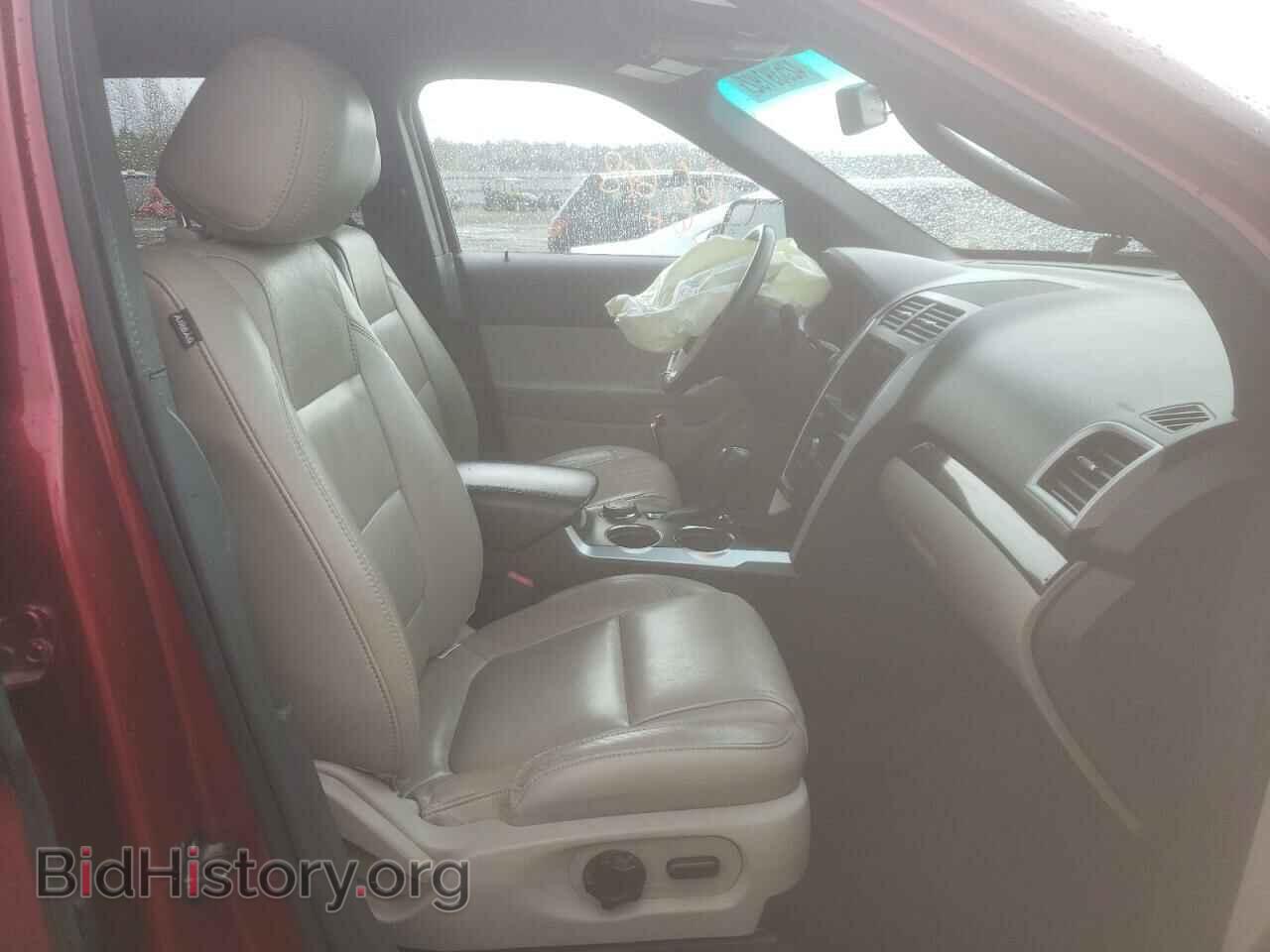 2013 FORD EXPLORER - VIN: 1FM5K8F83DGA89339 - Photo 5