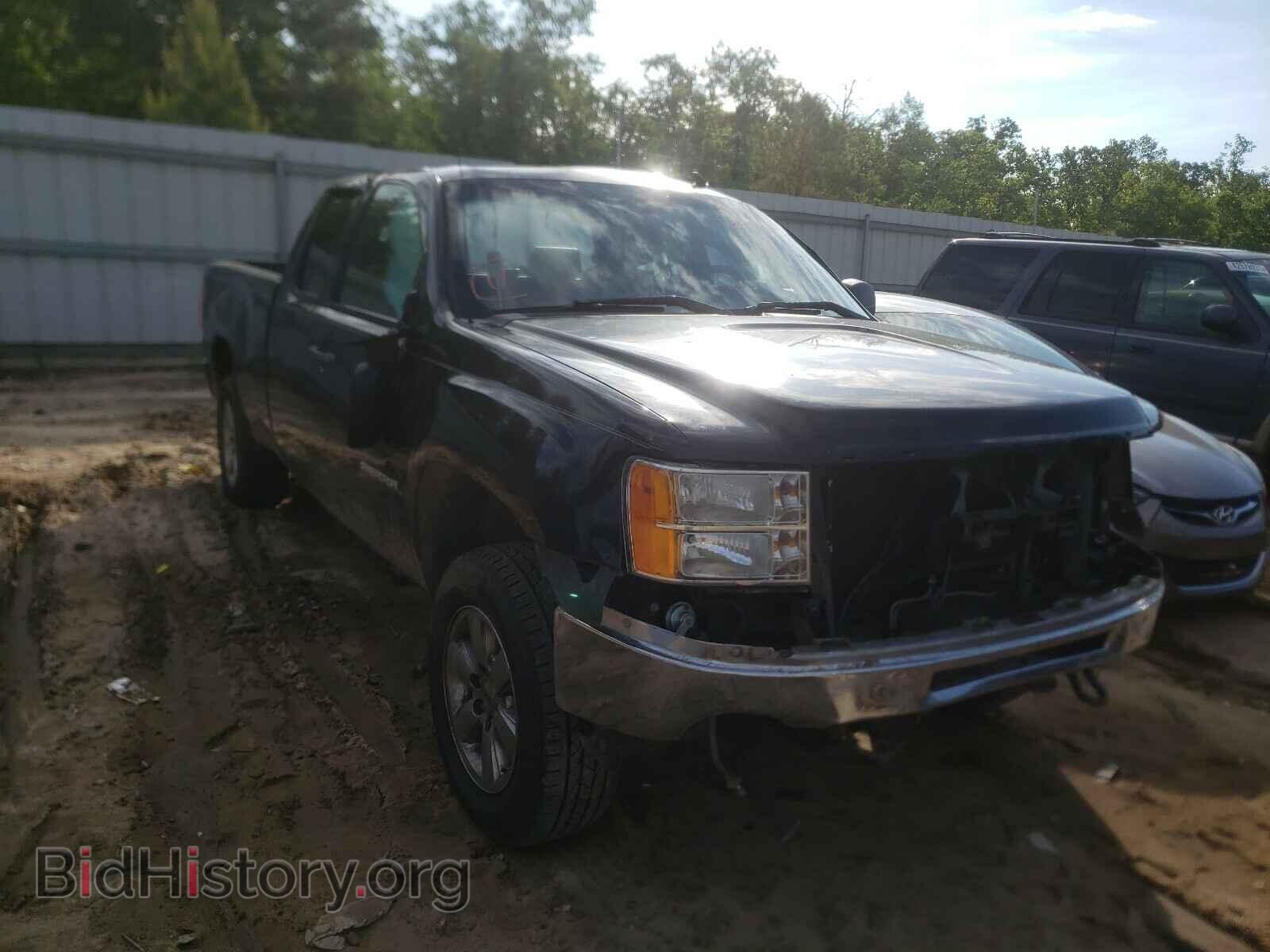 Photo 1GTR2VE75DZ256611 - GMC SIERRA 2013