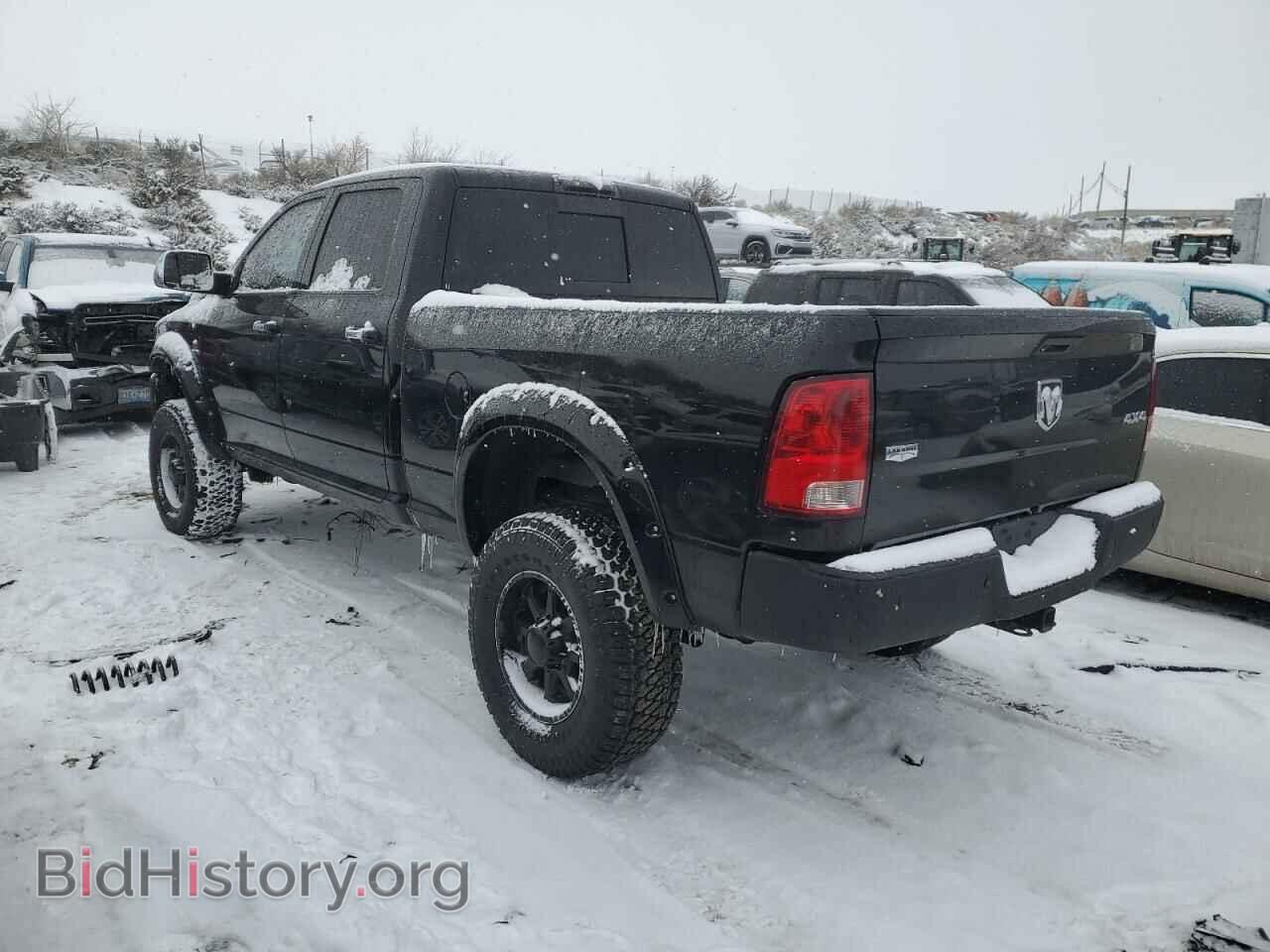 2012 DODGE RAM 2500 - VIN: 3C6UD5FL9CG306674 - Фото 2