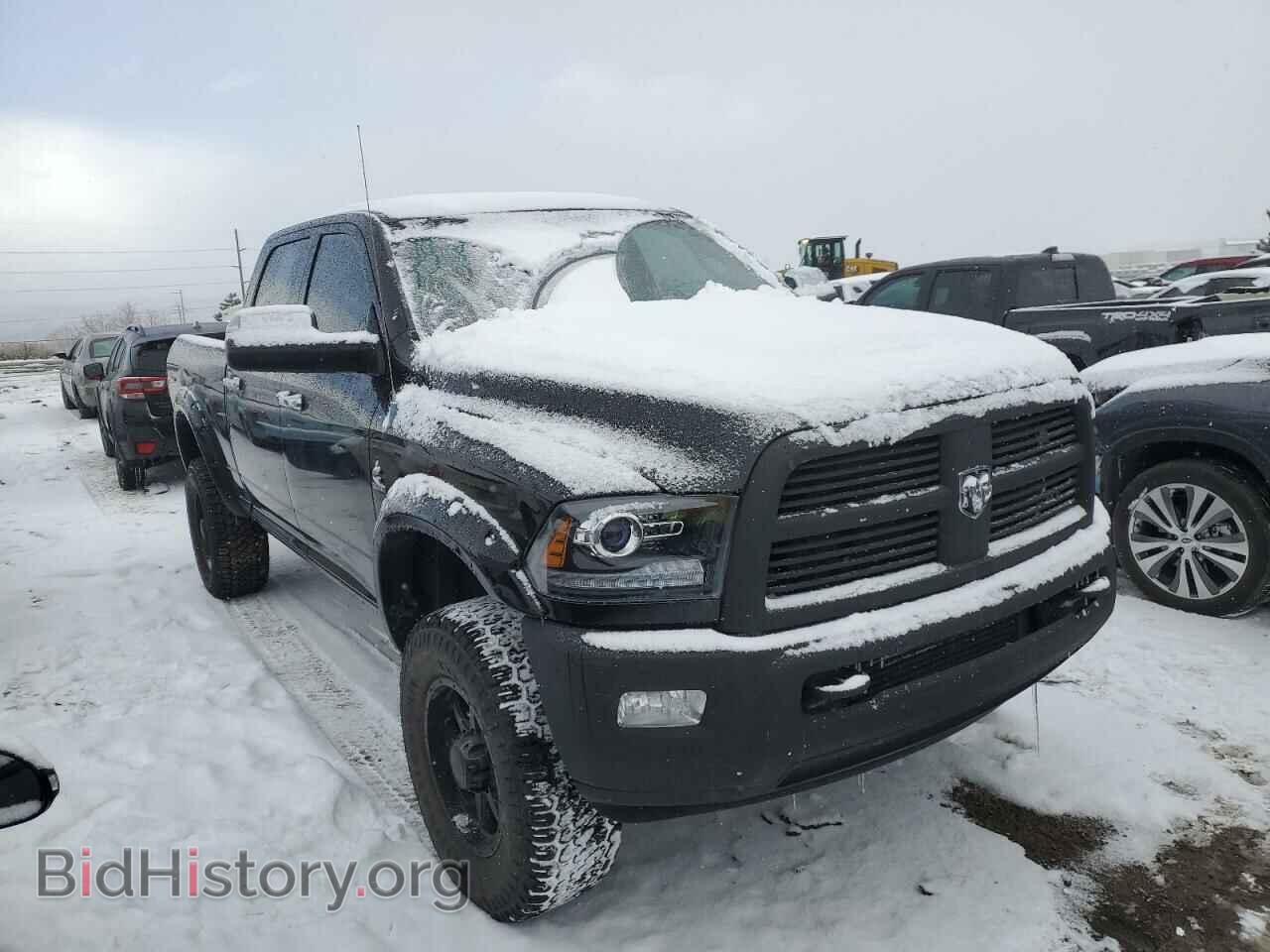 2012 DODGE RAM 2500 - VIN: 3C6UD5FL9CG306674 - Фото 4