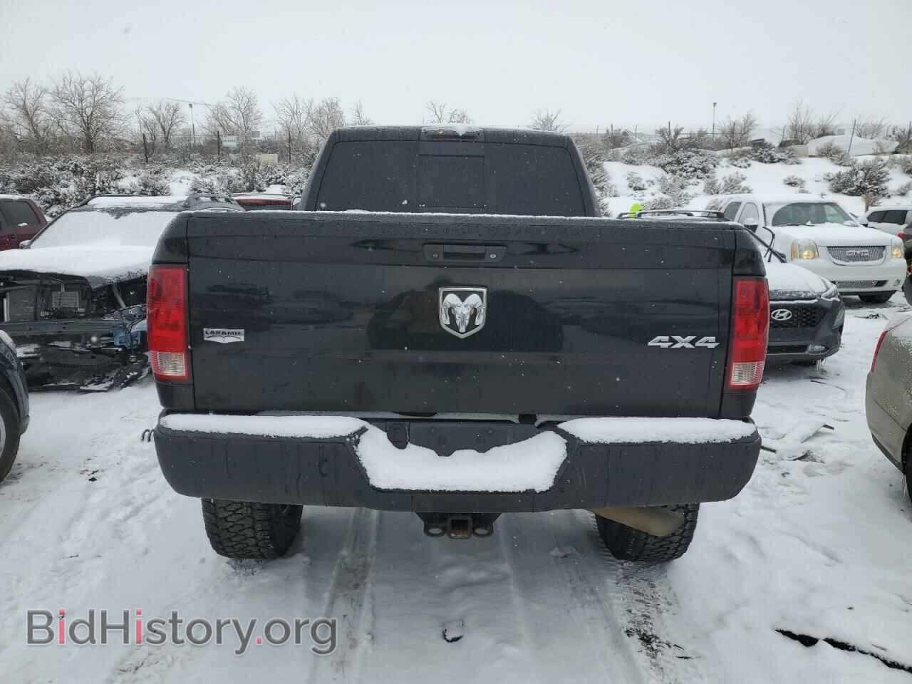 2012 DODGE RAM 2500 - VIN: 3C6UD5FL9CG306674 - Фото 6