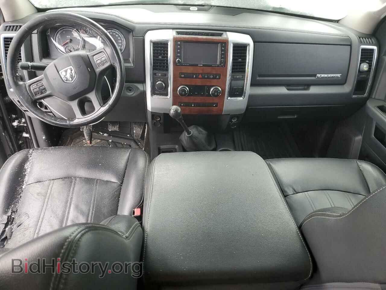 2012 DODGE RAM 2500 - VIN: 3C6UD5FL9CG306674 - Фото 8