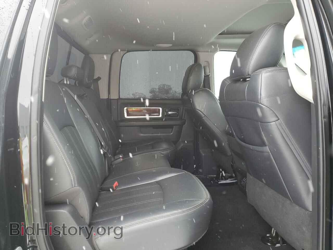 2012 DODGE RAM 2500 - VIN: 3C6UD5FL9CG306674 - Фото 10