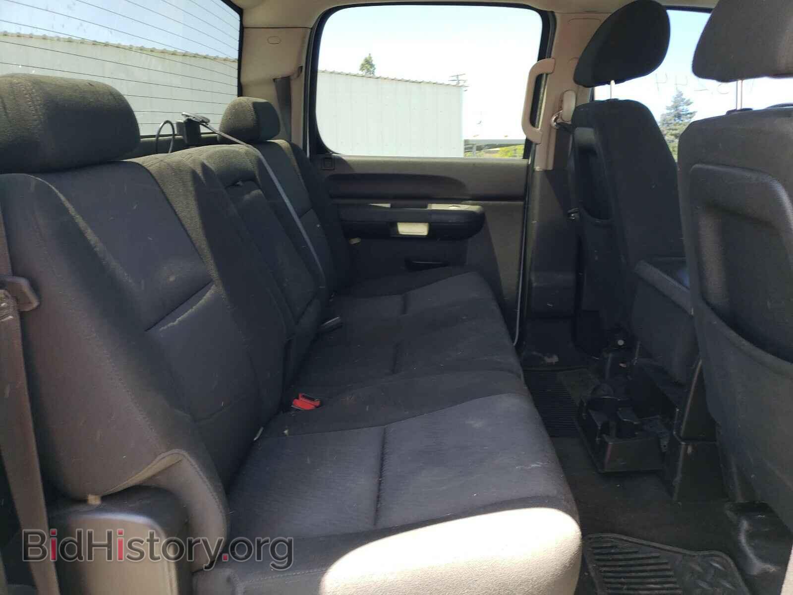 2012 CHEVROLET SILVERADO - VIN: 3GCPCSE03CG185672 - Фото 6