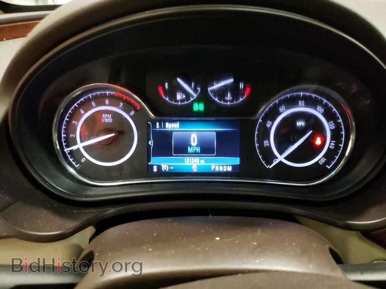 2015 BUICK REGAL - VIN: 2G4GN5EX3F9255352 - Фото 9