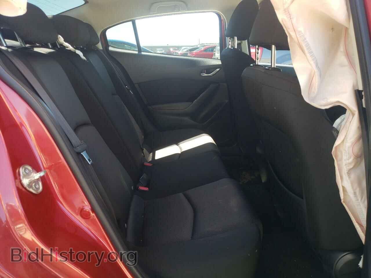 2018 MAZDA 3 - VIN: 3MZBN1U79JM234074 - Фото 6
