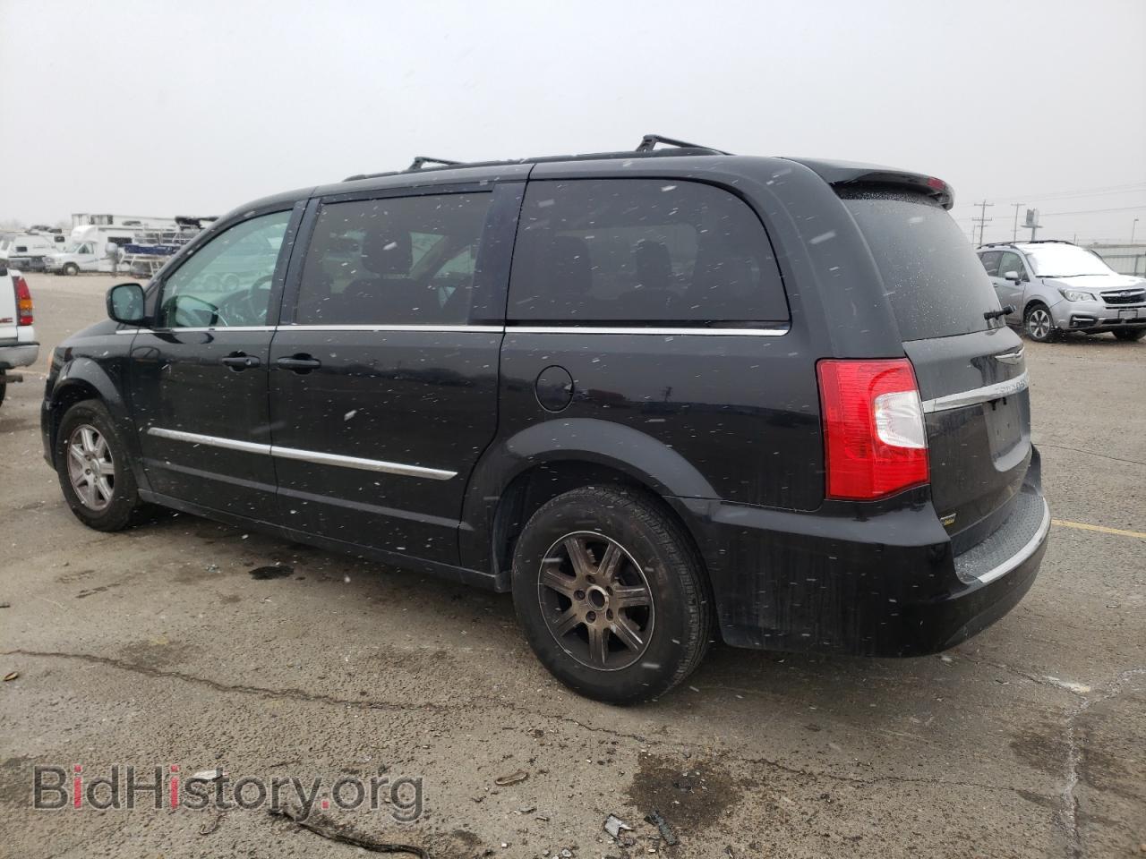 2011 CHRYSLER MINIVAN - VIN: 2A4RR5DG4BR702956 - Photo 2