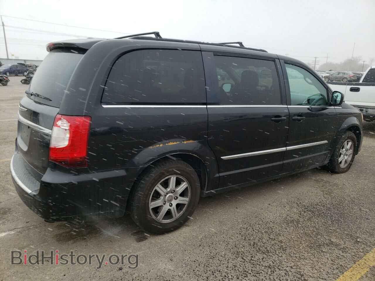 2011 CHRYSLER MINIVAN - VIN: 2A4RR5DG4BR702956 - Photo 3