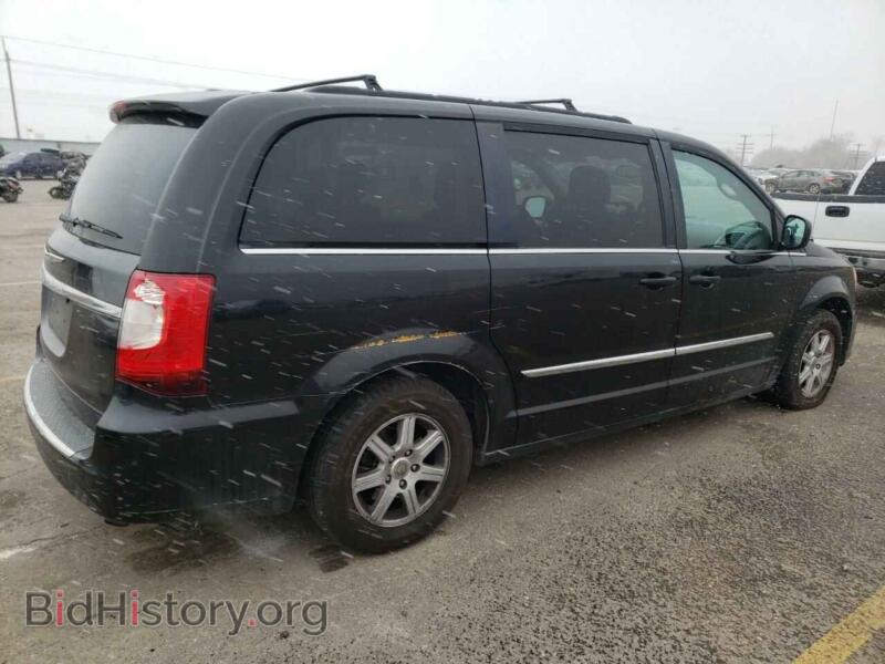 2011 Chrysler MINIVAN (VIN 2A4RR5DG4BR702956) — фото 3 из 13