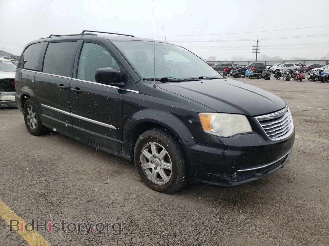 2011 CHRYSLER MINIVAN - VIN: 2A4RR5DG4BR702956 - Photo 4