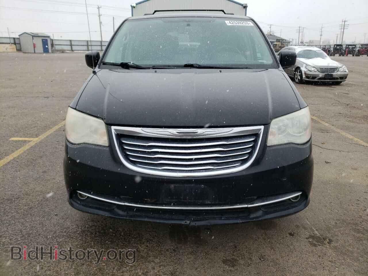 2011 CHRYSLER MINIVAN - VIN: 2A4RR5DG4BR702956 - Photo 5