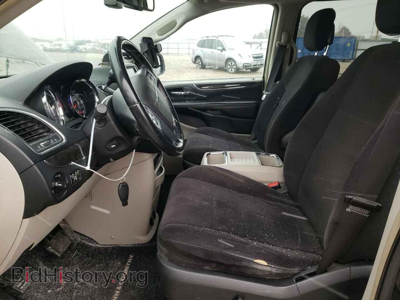 2011 CHRYSLER MINIVAN - VIN: 2A4RR5DG4BR702956 - Photo 7