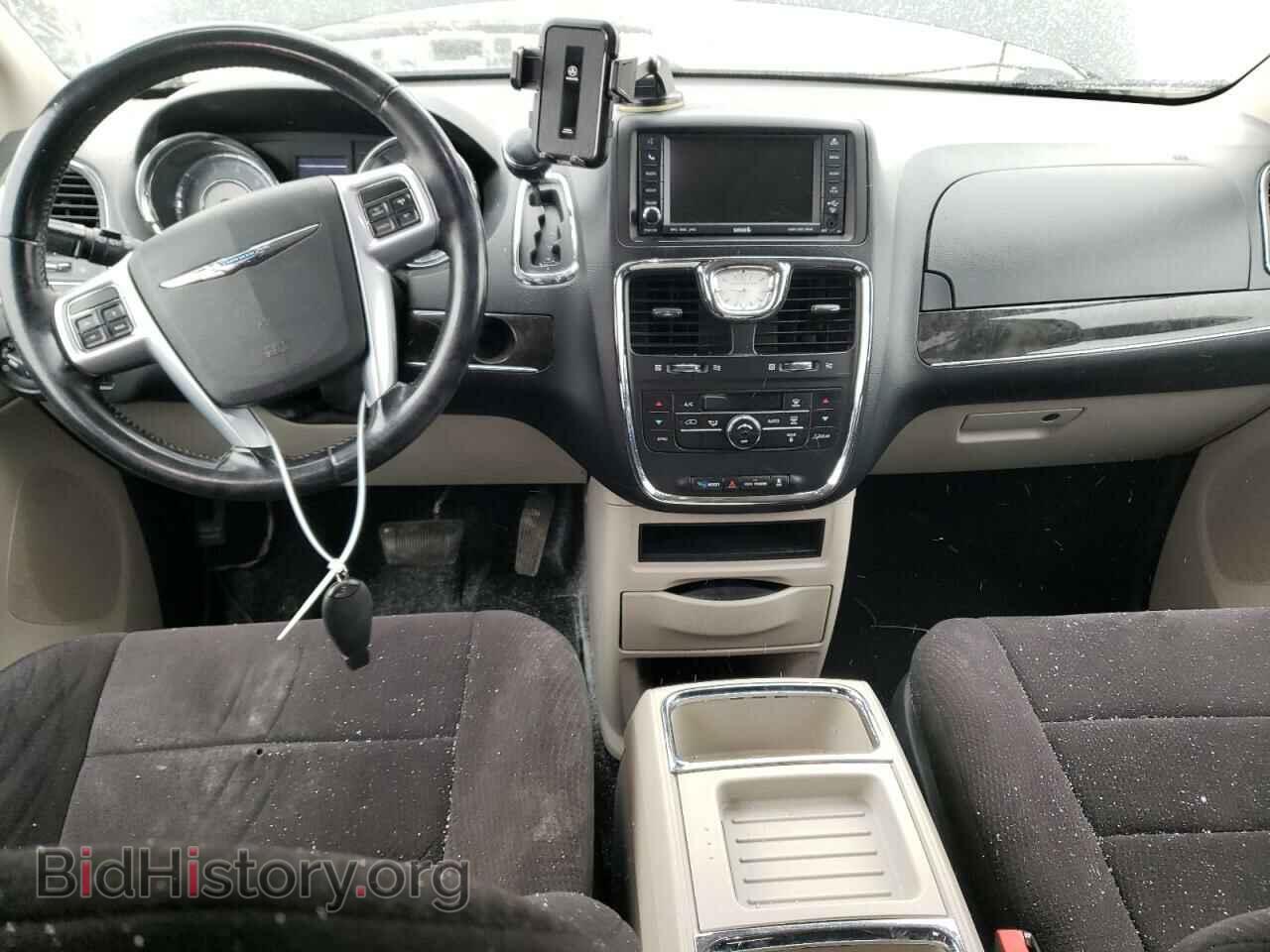 2011 CHRYSLER MINIVAN - VIN: 2A4RR5DG4BR702956 - Photo 8