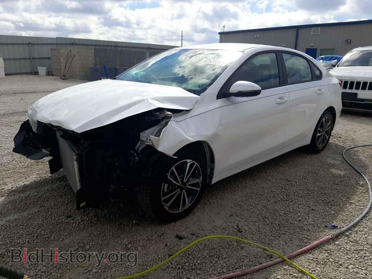 Фотография 3KPF24AD2PE588689 - KIA FORTE 2023