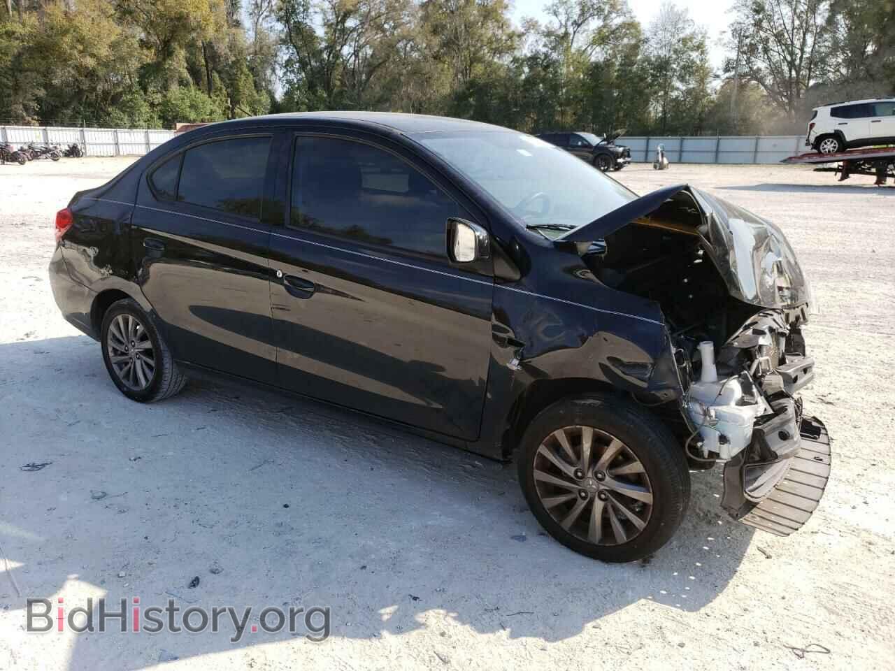 2019 MITSUBISHI MIRAGE - VIN: ML32F3FJ4KHF02058 - Фото 4