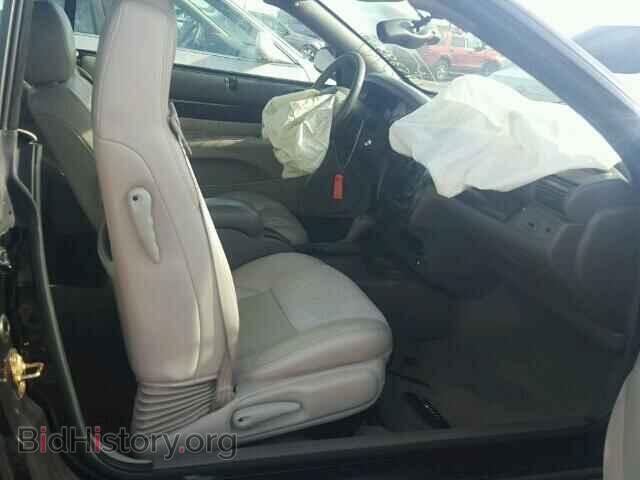 2004 CHRYSLER SEBRING - VIN: 1C3EL65R64N346932 - Фото 5