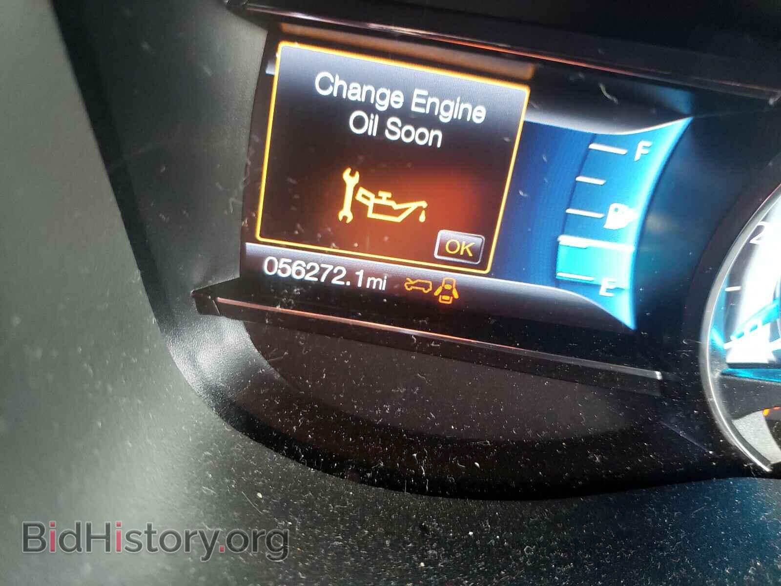 2018 FORD EXPLORER - VIN: 1FM5K7D82JGB43013 - Фото 8