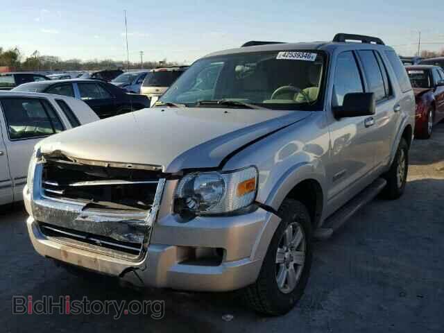 2007 FORD EXPLORER - VIN: 1FMEU73E17UB82946 - Фото 2