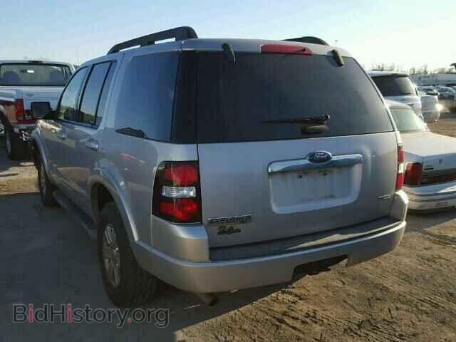 2007 FORD EXPLORER - VIN: 1FMEU73E17UB82946 - Фото 4