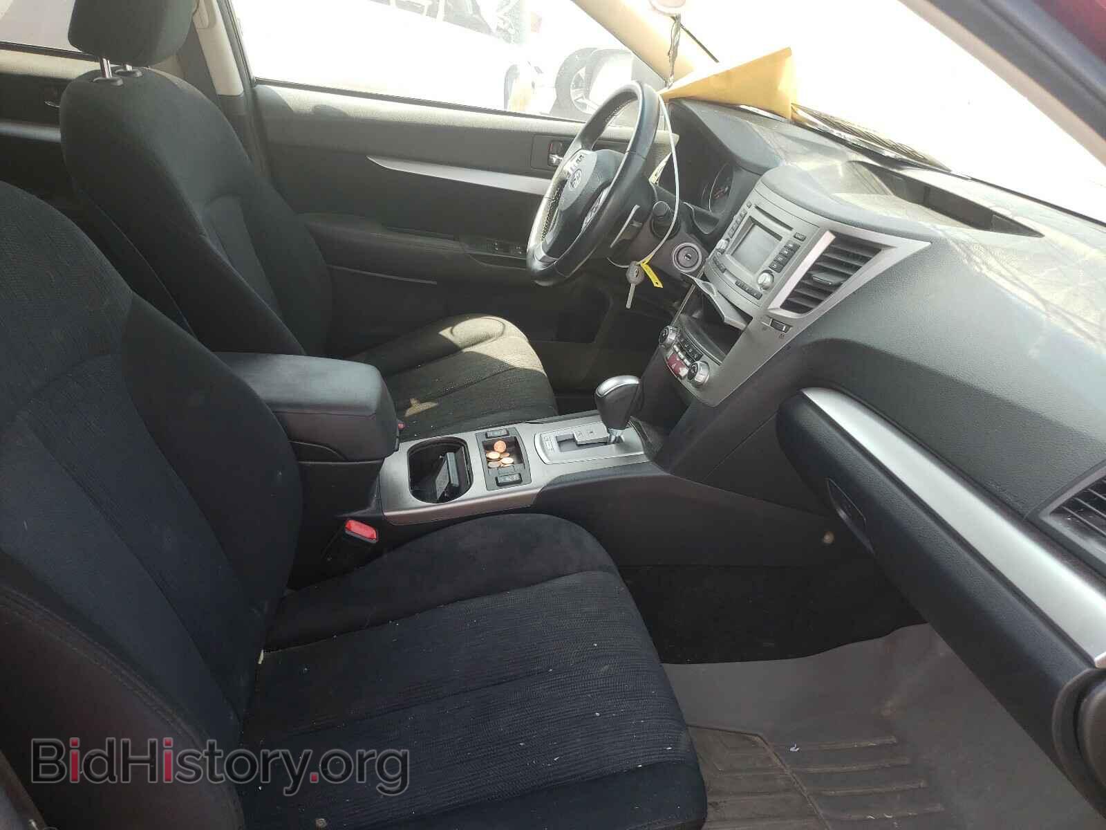 2014 SUBARU OUTBACK - VIN: 4S4BRBCC1E3273160 - Фото 5