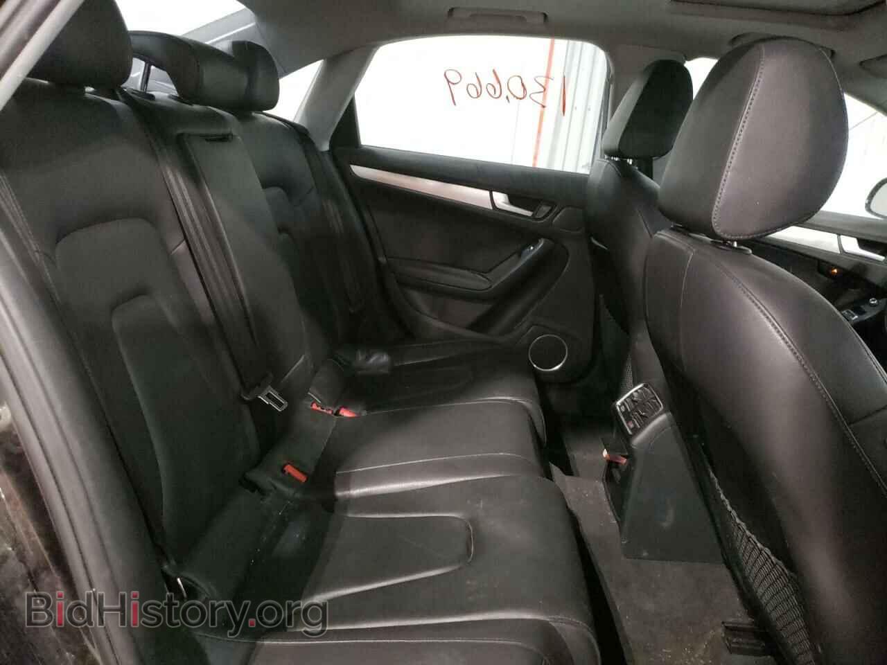 2014 AUDI A4 - VIN: WAUFFAFL4EN031534 - Фото 6