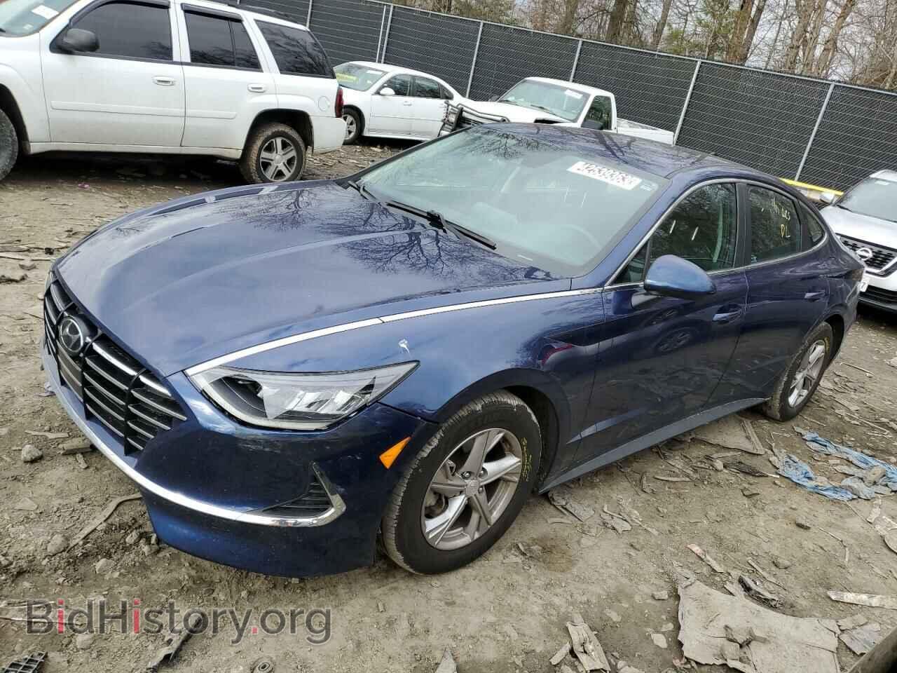 Photo 5NPEG4JA0LH041610 - HYUNDAI SONATA 2020