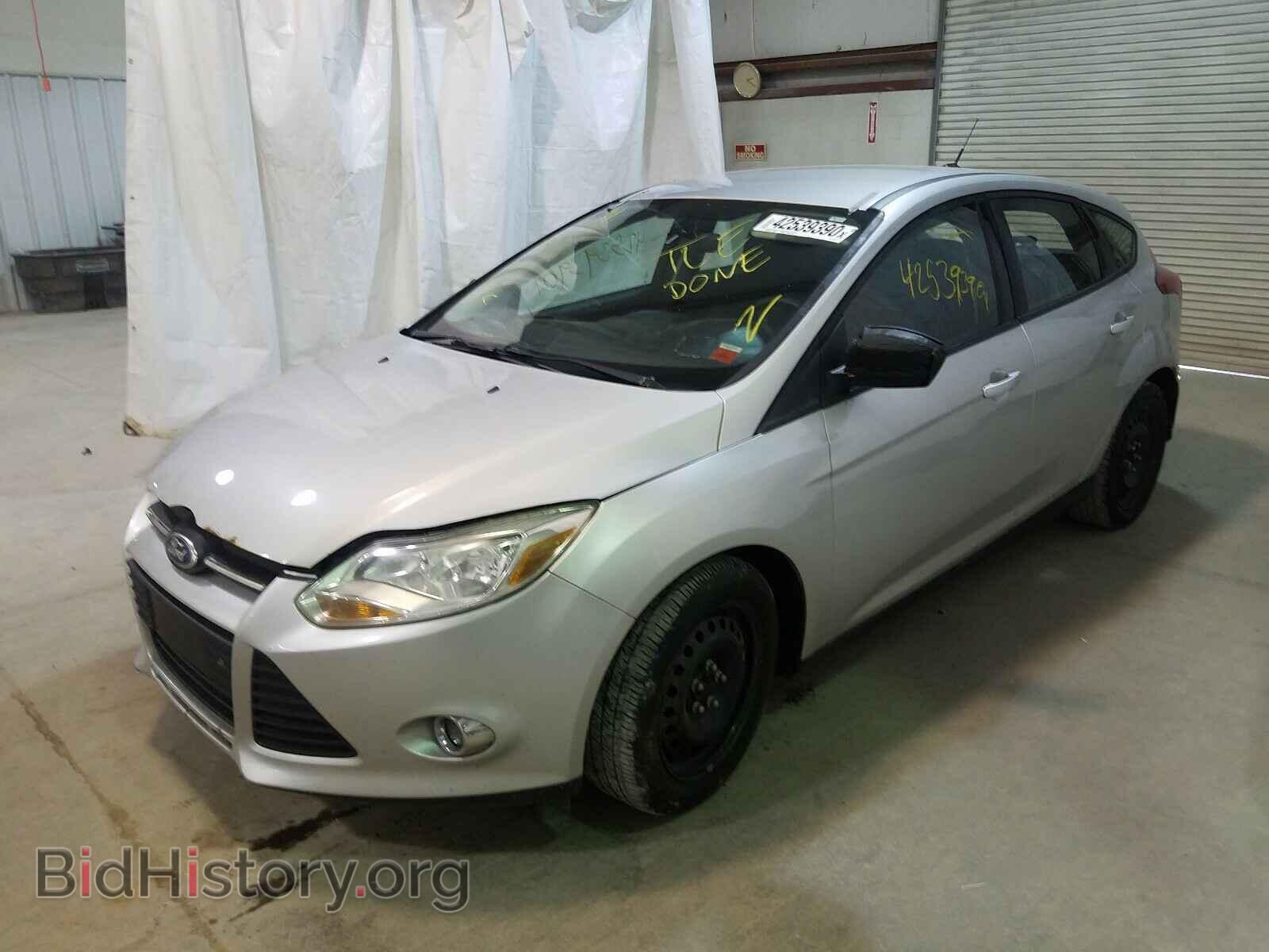 2012 FORD FOCUS - VIN: 1FAHP3K21CL470853 - Photo 2