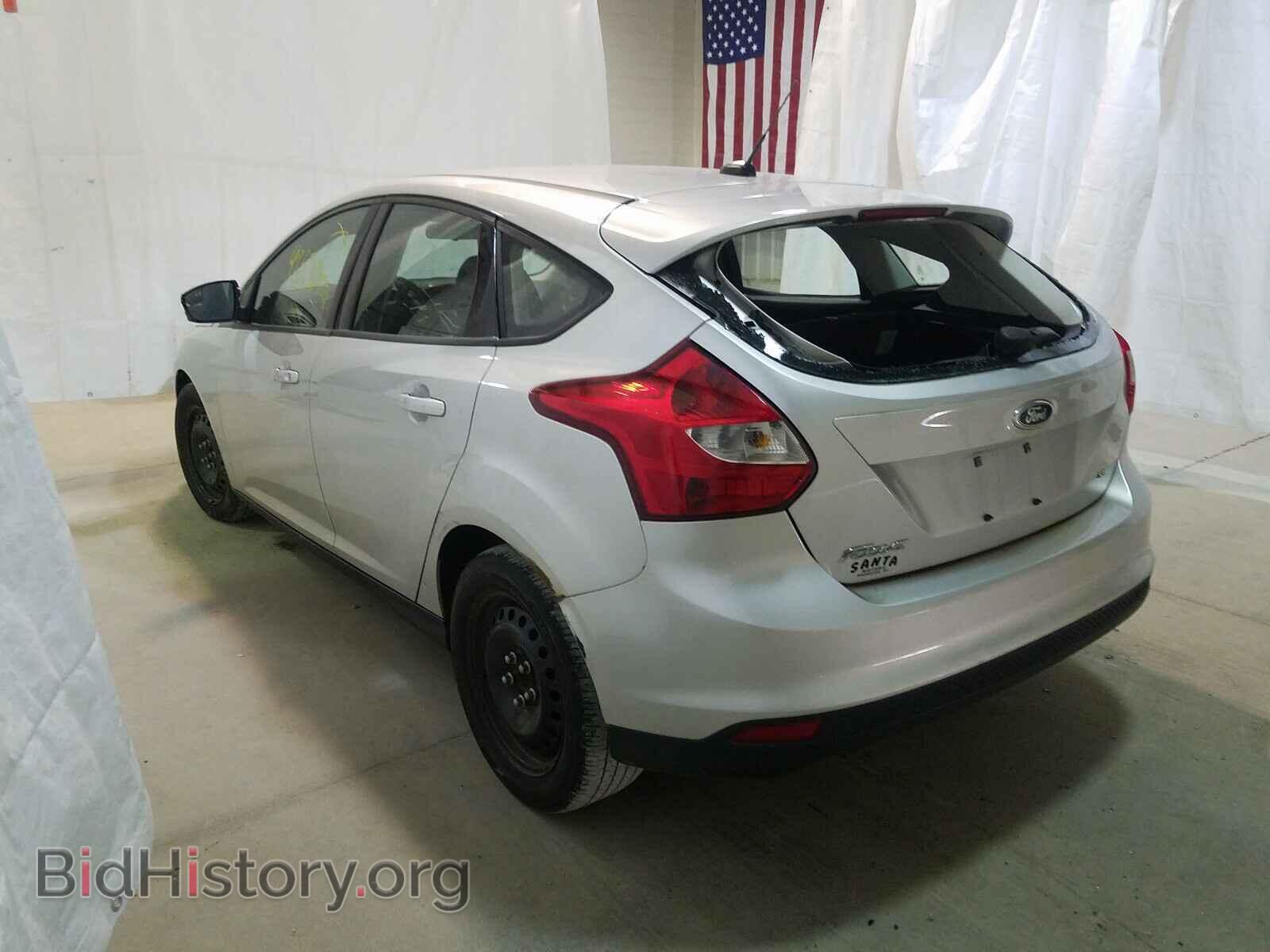 2012 FORD FOCUS - VIN: 1FAHP3K21CL470853 - Photo 3