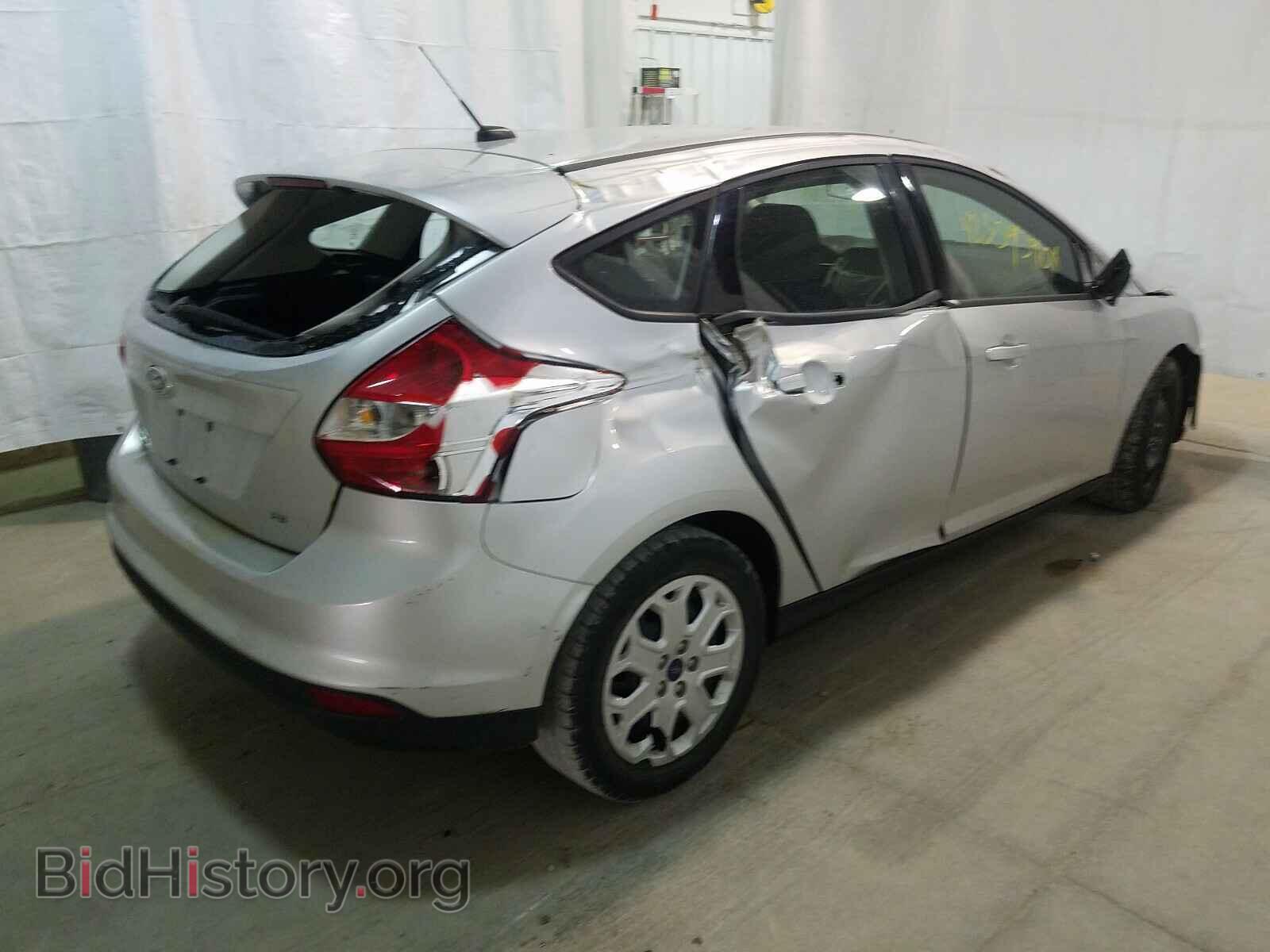 2012 FORD FOCUS - VIN: 1FAHP3K21CL470853 - Photo 4