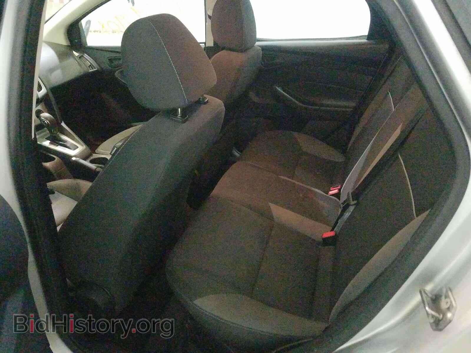 2012 FORD FOCUS - VIN: 1FAHP3K21CL470853 - Photo 6