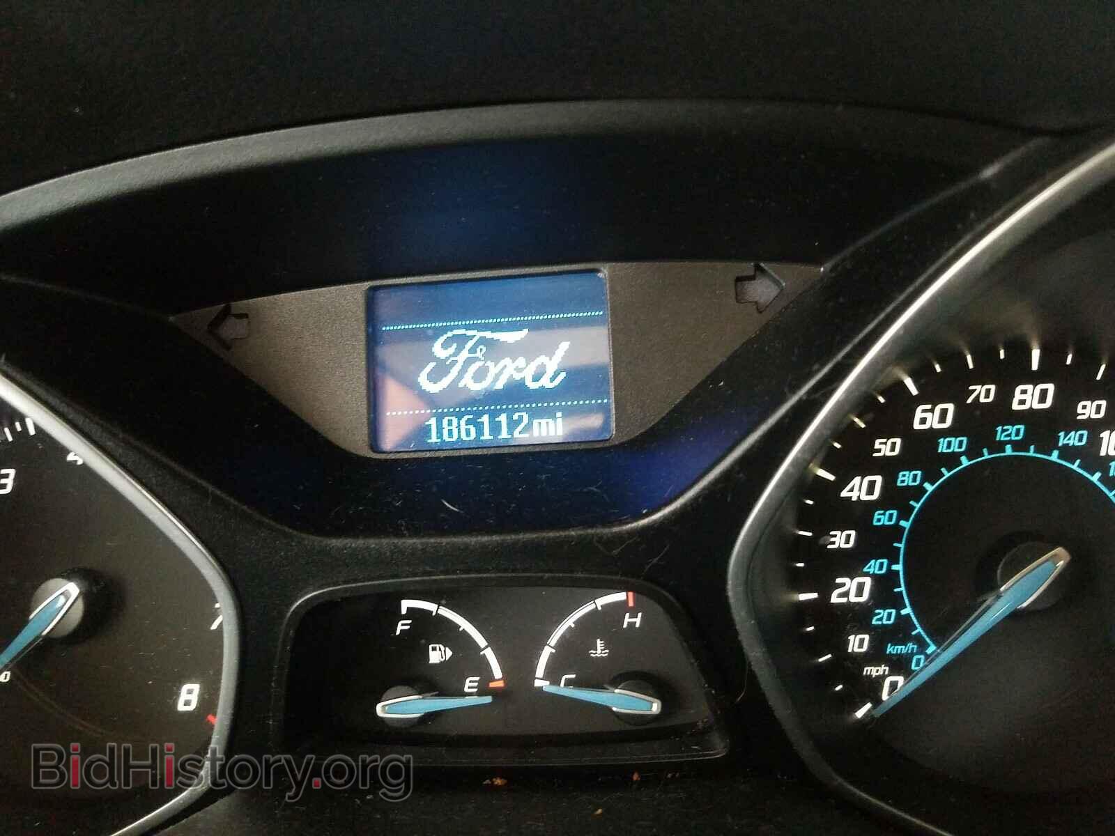 2012 FORD FOCUS - VIN: 1FAHP3K21CL470853 - Photo 8