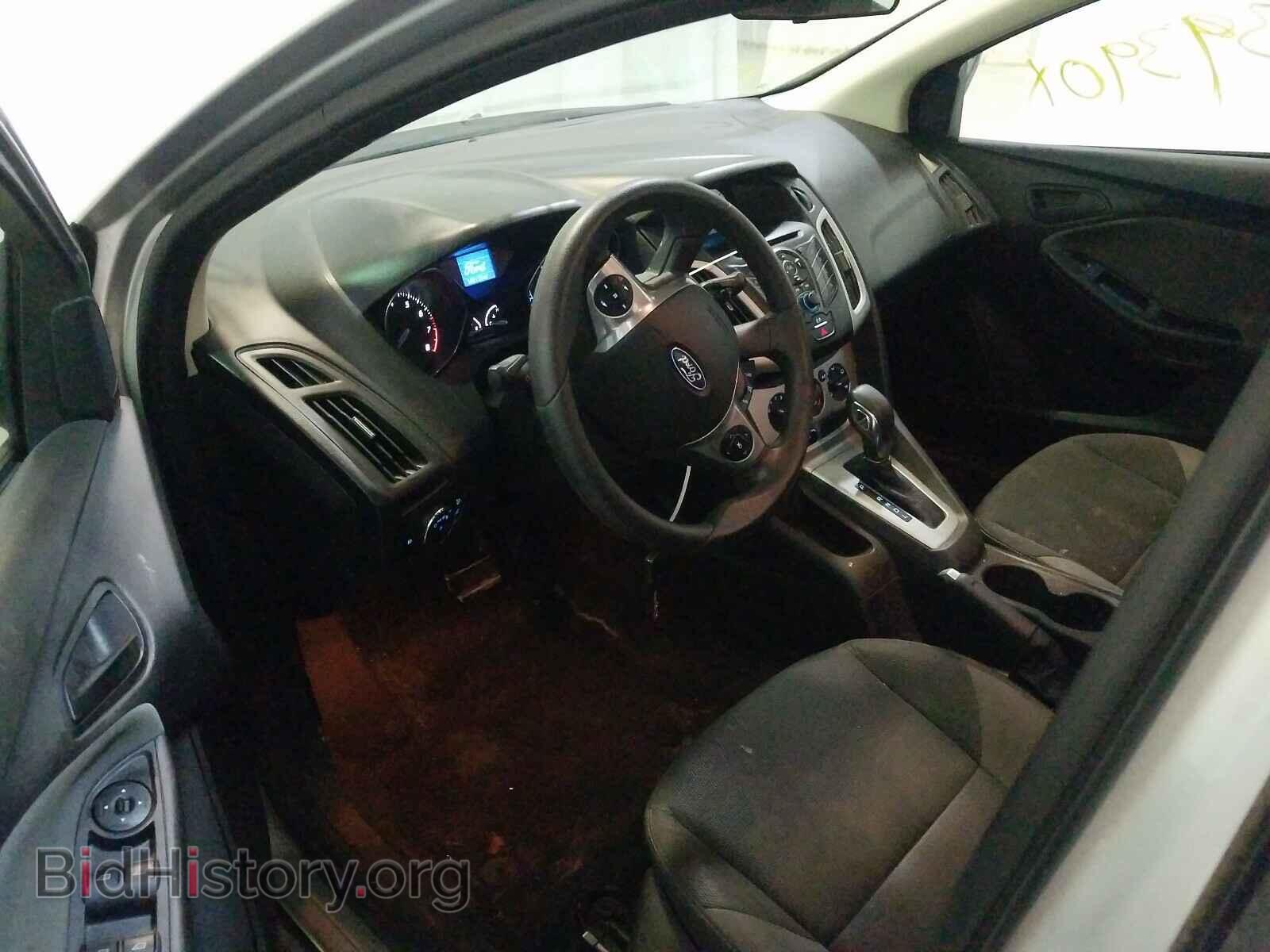 2012 FORD FOCUS - VIN: 1FAHP3K21CL470853 - Photo 9