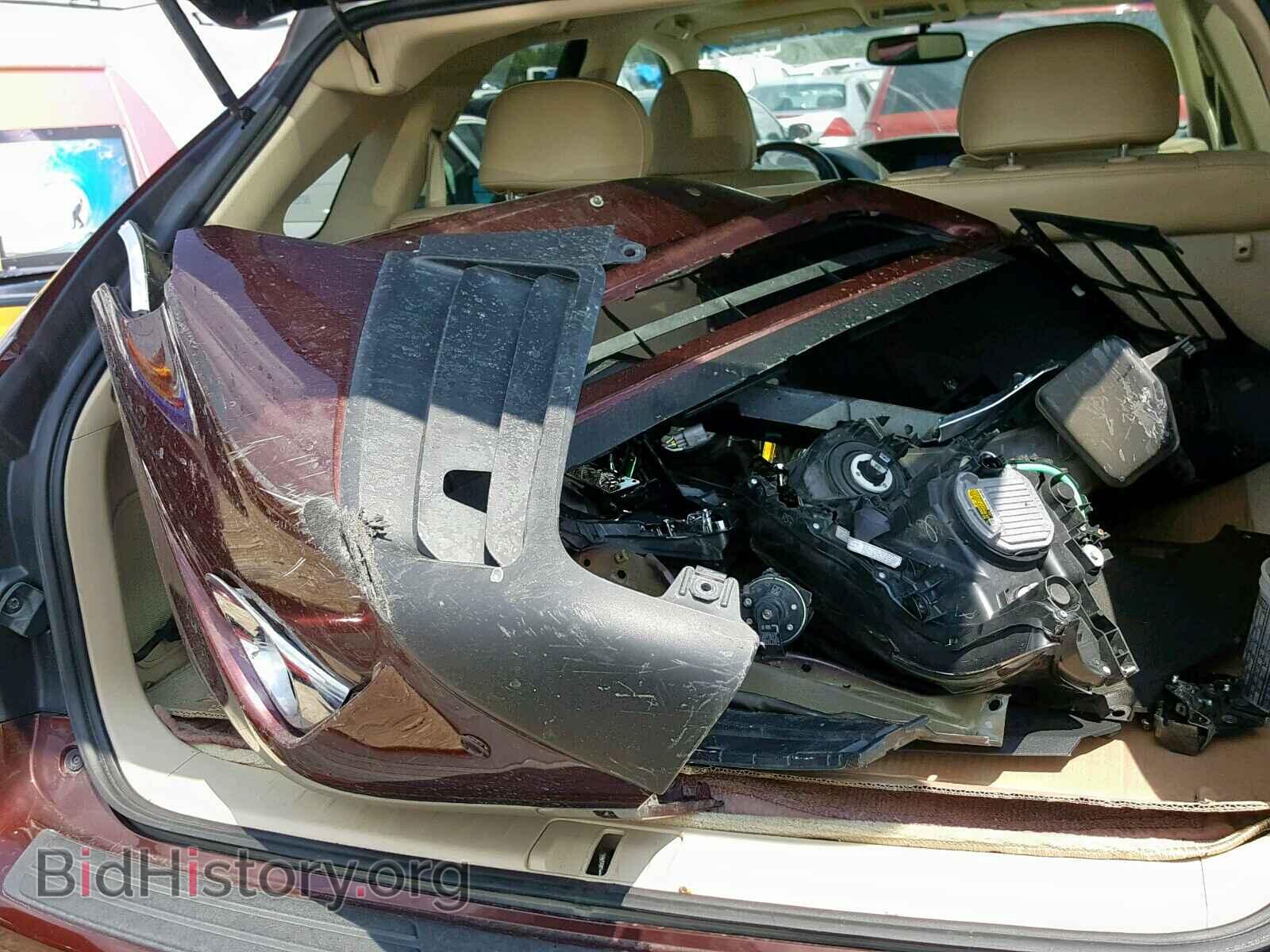2015 LEXUS RX 350 - VIN: 2T2BK1BA3FC277380 - Фото 9