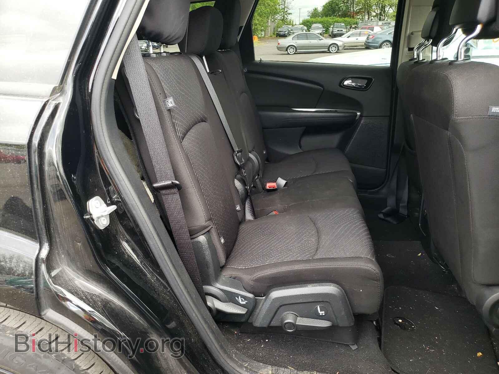 2016 DODGE JOURNEY - VIN: 3C4PDCABXGT233322 - Фото 6