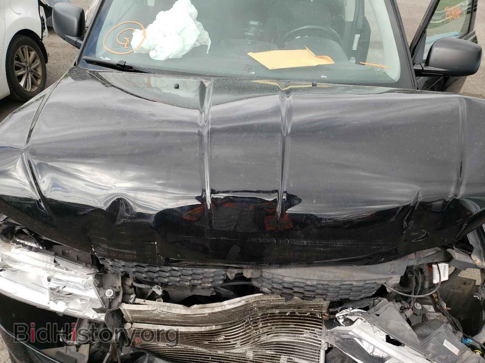 2016 DODGE JOURNEY - VIN: 3C4PDCABXGT233322 - Фото 7